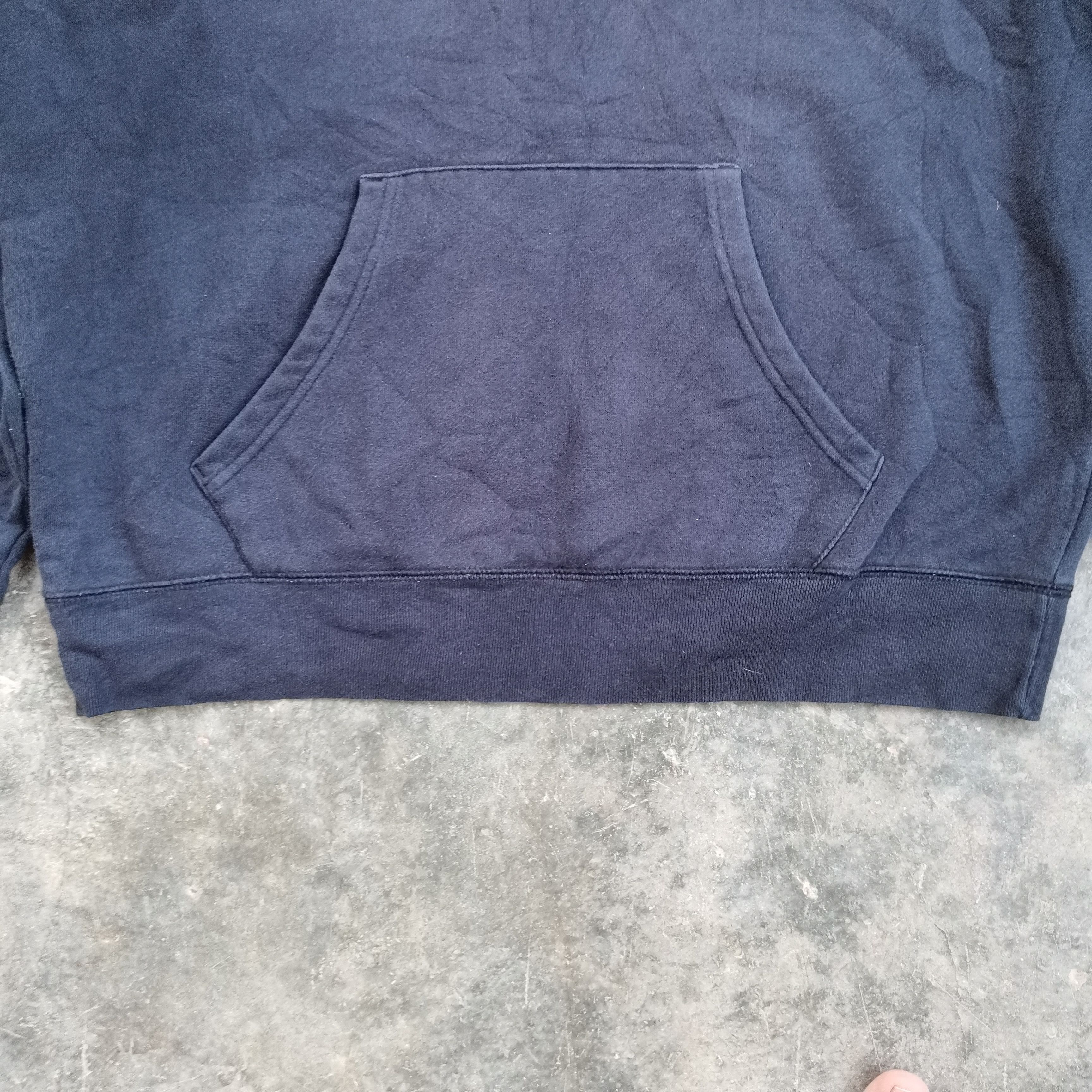 MOUSSY Steals🔥 Vtg Bronze Age AZUL By Moussy Hoodie Sweatshirt Size US S / EU 44-46 / 1 - 3 Thumbnail
