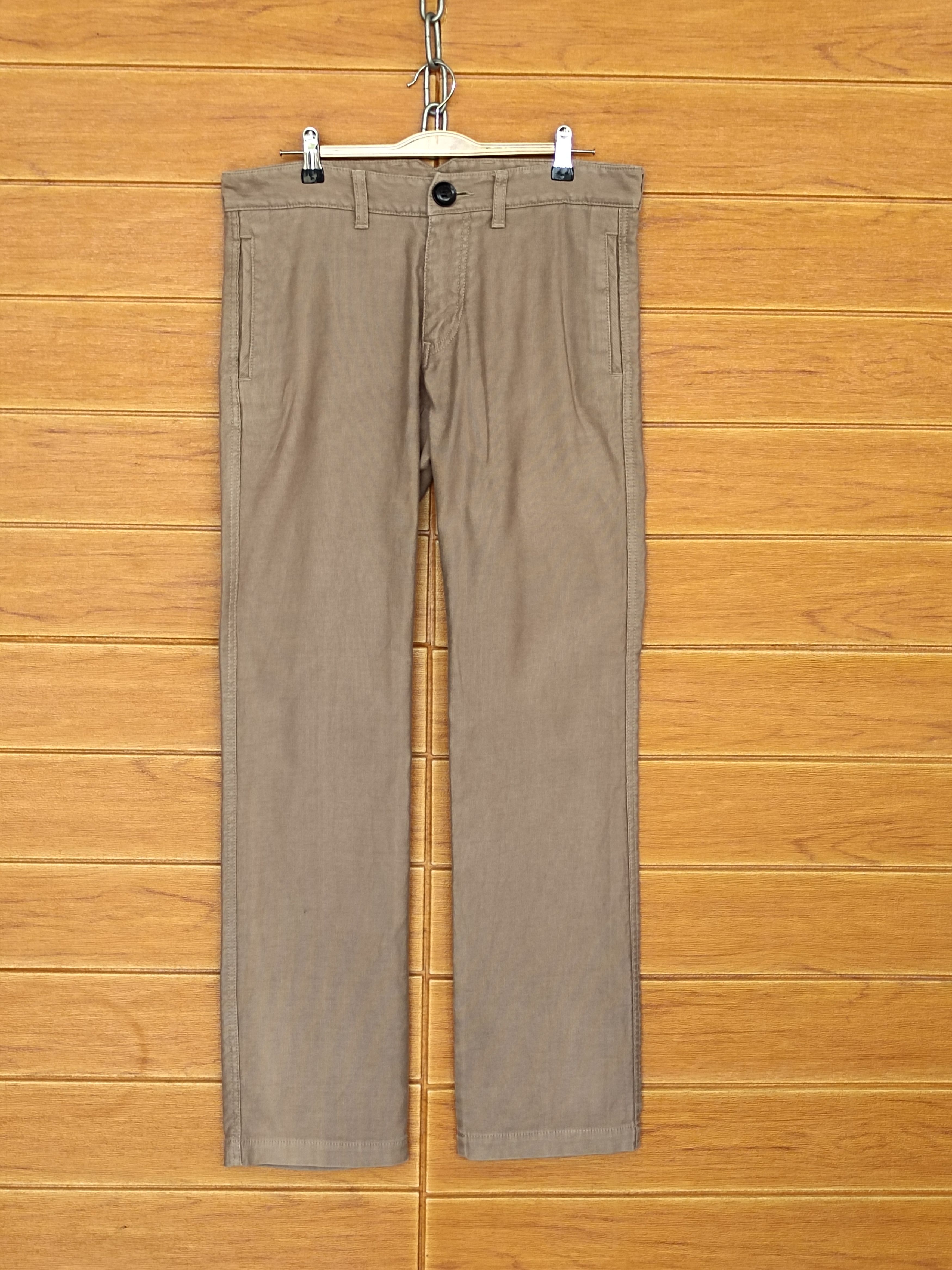 Hysteric Glamour × Undercover Japanese Brand Biglidue Stars Printed Pants Size US 33 - 4 Thumbnail