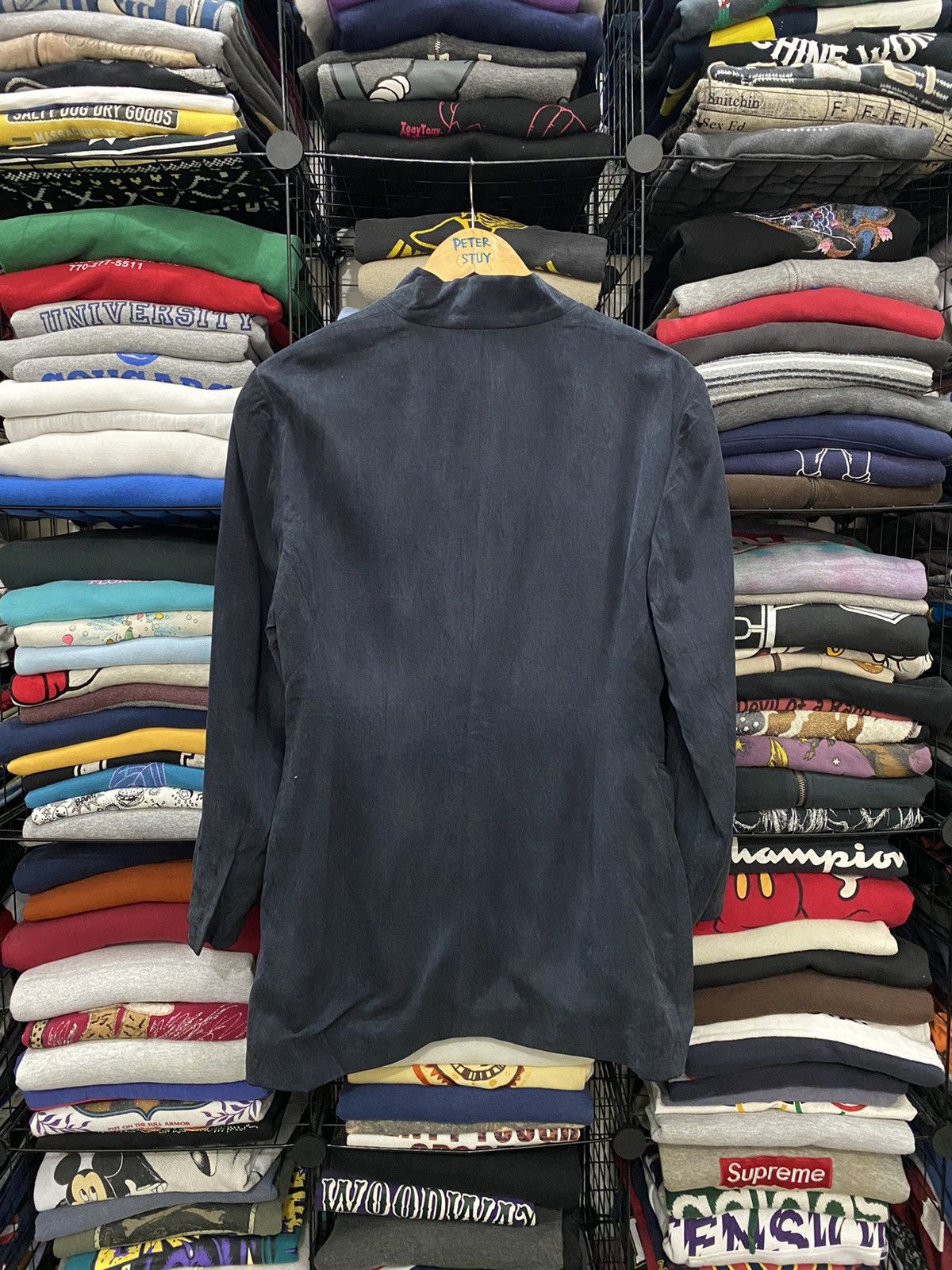 Designer × Jacques Lemans Jacques molko paris Jacket nice design Size US M / EU 48-50 / 2 - 2 Thumbnail