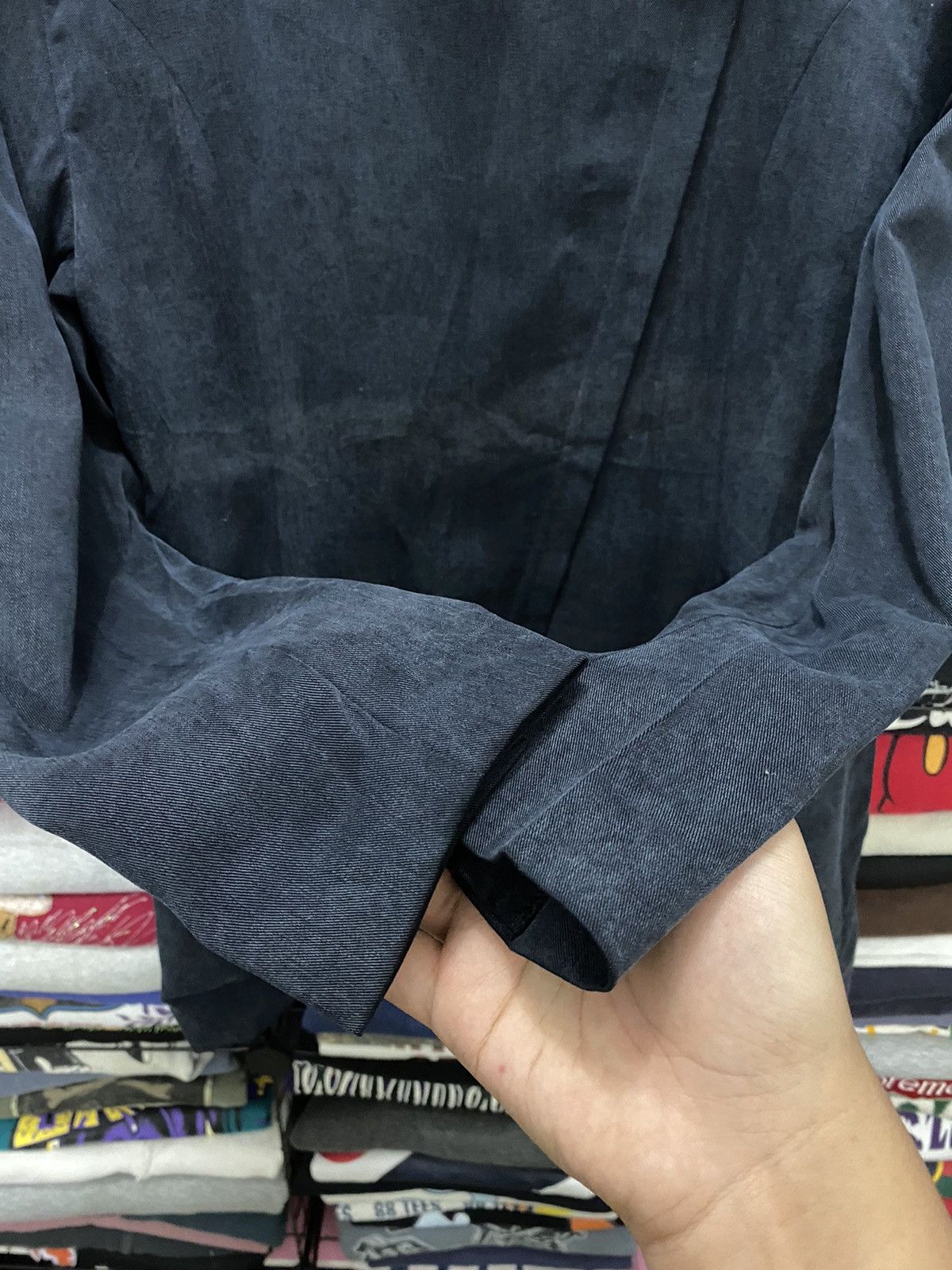 Designer × Jacques Lemans Jacques molko paris Jacket nice design Size US M / EU 48-50 / 2 - 6 Thumbnail