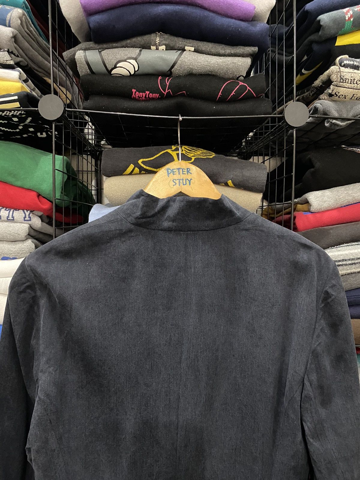 Designer × Jacques Lemans Jacques molko paris Jacket nice design Size US M / EU 48-50 / 2 - 5 Thumbnail