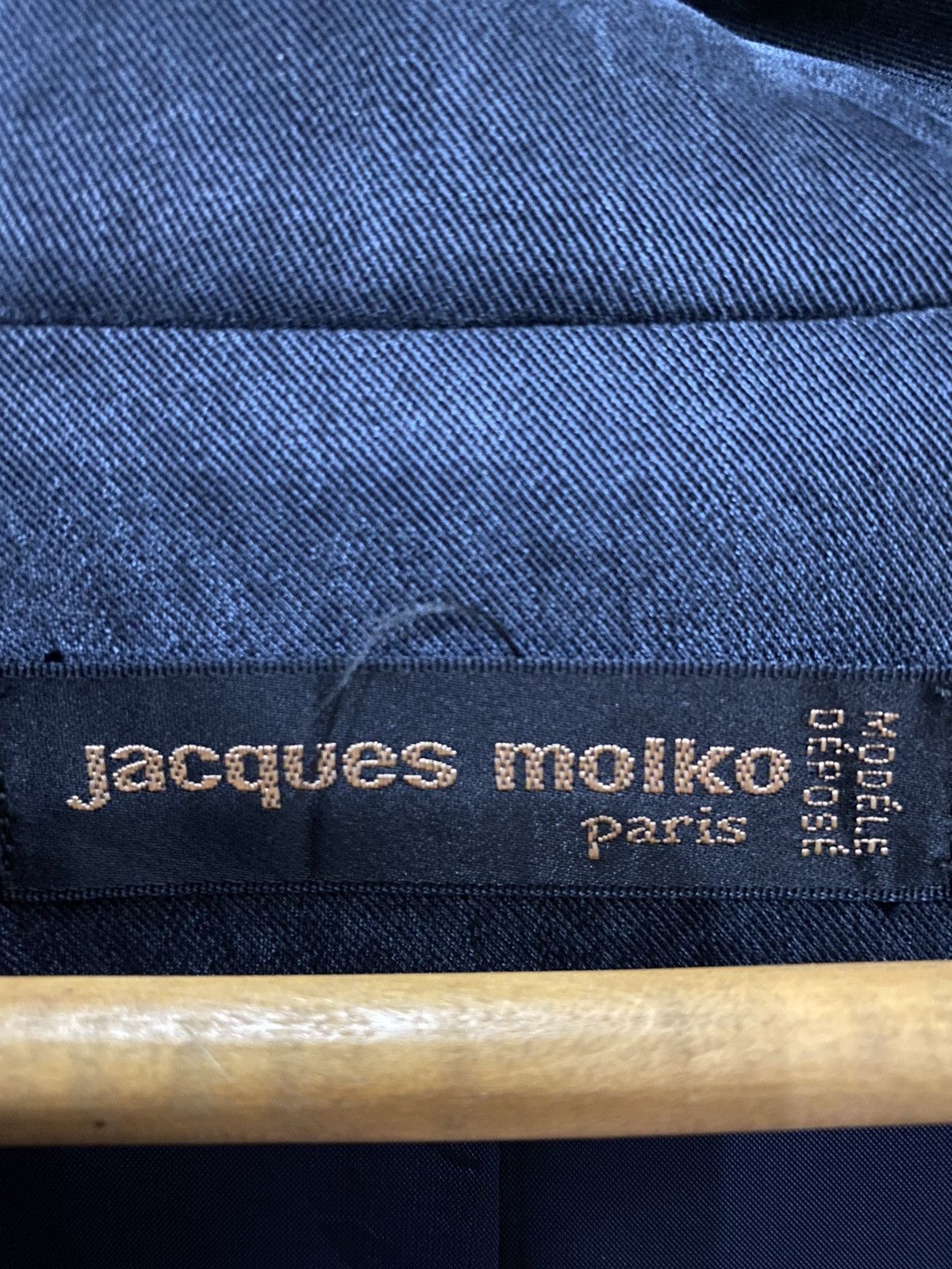 Designer × Jacques Lemans Jacques molko paris Jacket nice design Size US M / EU 48-50 / 2 - 8 Thumbnail