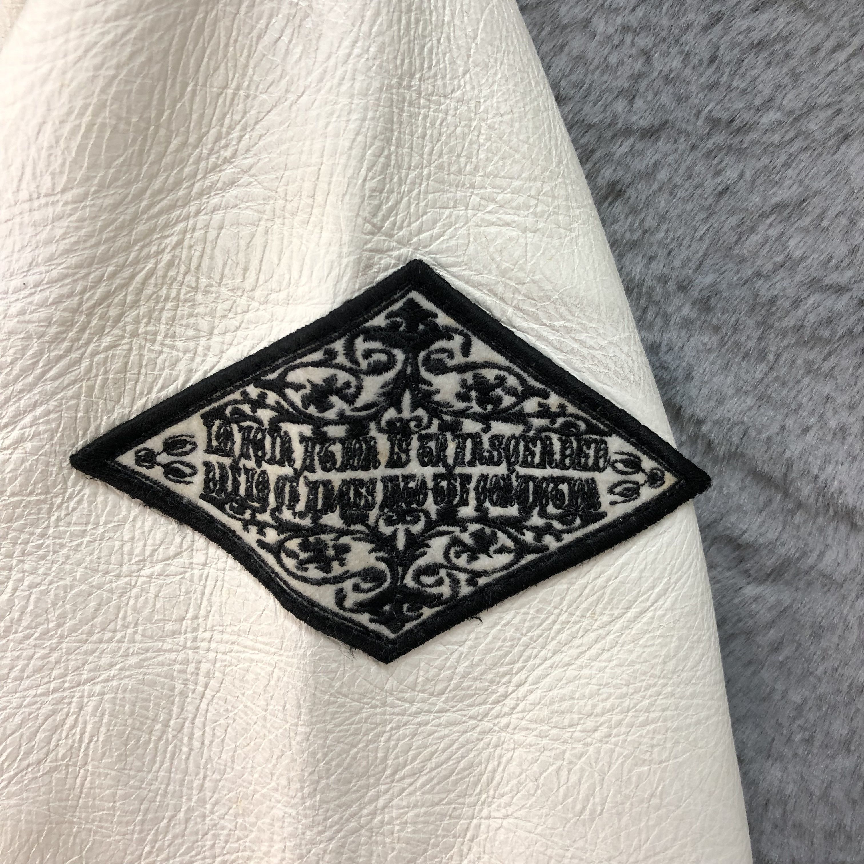 Other THE K.T NANAI STANDARD Nice Design Varsity Jacket #4892-31 Size US M / EU 48-50 / 2 - 11 Thumbnail
