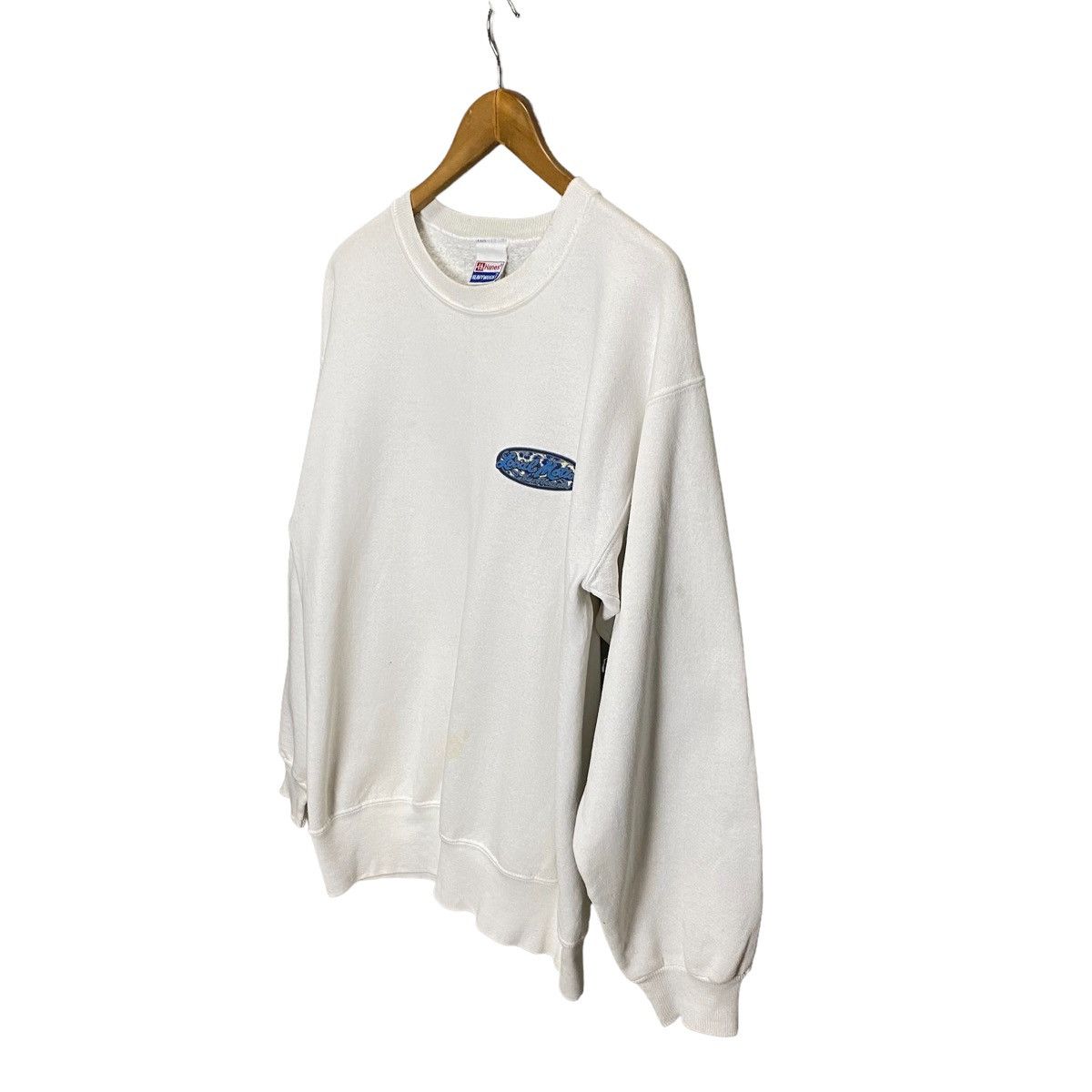 Vintage vintage 90s local motion longboard sweatshirt Size US M / EU 48-50 / 2 - 3 Thumbnail
