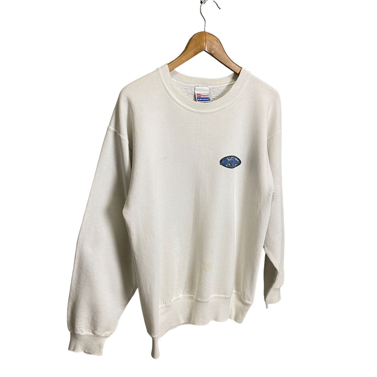 Vintage vintage 90s local motion longboard sweatshirt Size US M / EU 48-50 / 2 - 4 Thumbnail