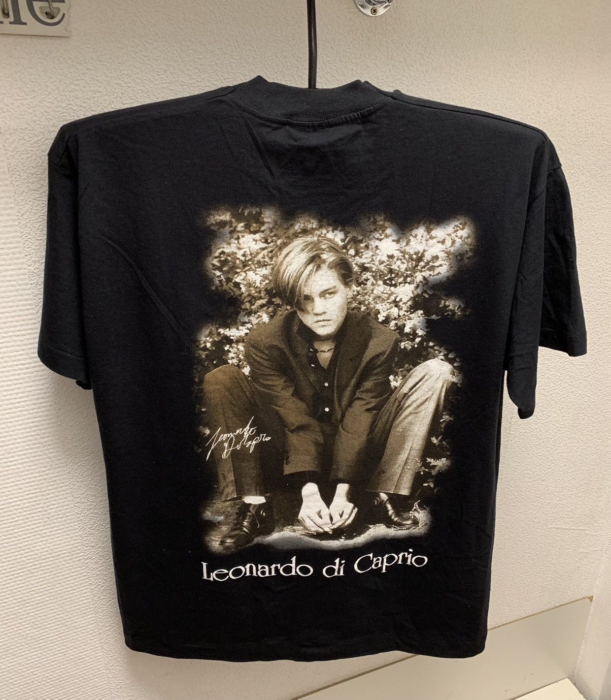 Vintage Leonardo dicaprio screen stars titanic single t-shirt L sz Size US L / EU 52-54 / 3 - 2 Thumbnail