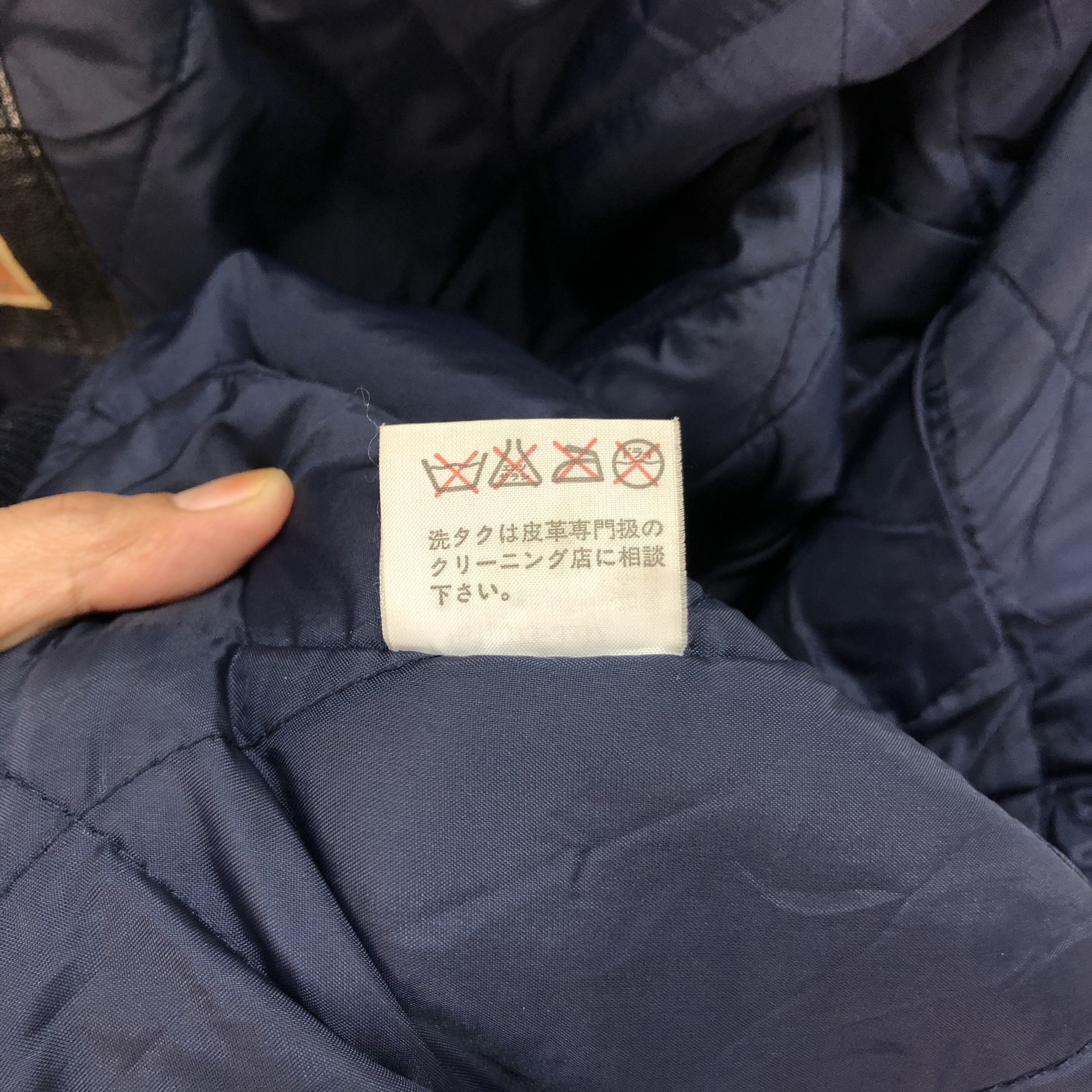 Vintage TeamDetroid World 1963 ALLIGATORHAIT NEYRIES Jacket #4920-36 Size US XL / EU 56 / 4 - 15 Thumbnail