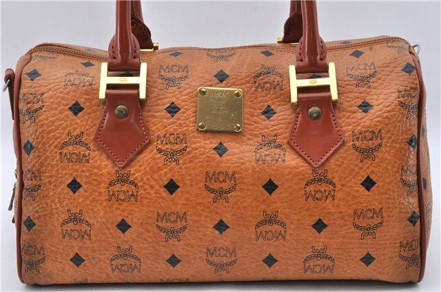 MCM Monogram Mini Duffle Bag Size ONE SIZE - 3 Thumbnail