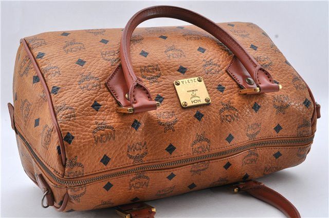 MCM Monogram Mini Duffle Bag Size ONE SIZE - 5 Thumbnail