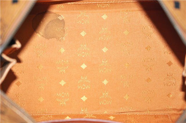 MCM Monogram Mini Duffle Bag Size ONE SIZE - 12 Thumbnail