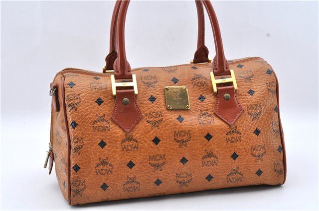 MCM Monogram Mini Duffle Bag Size ONE SIZE - 2 Thumbnail