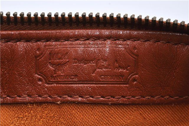 MCM Monogram Mini Duffle Bag Size ONE SIZE - 13 Thumbnail