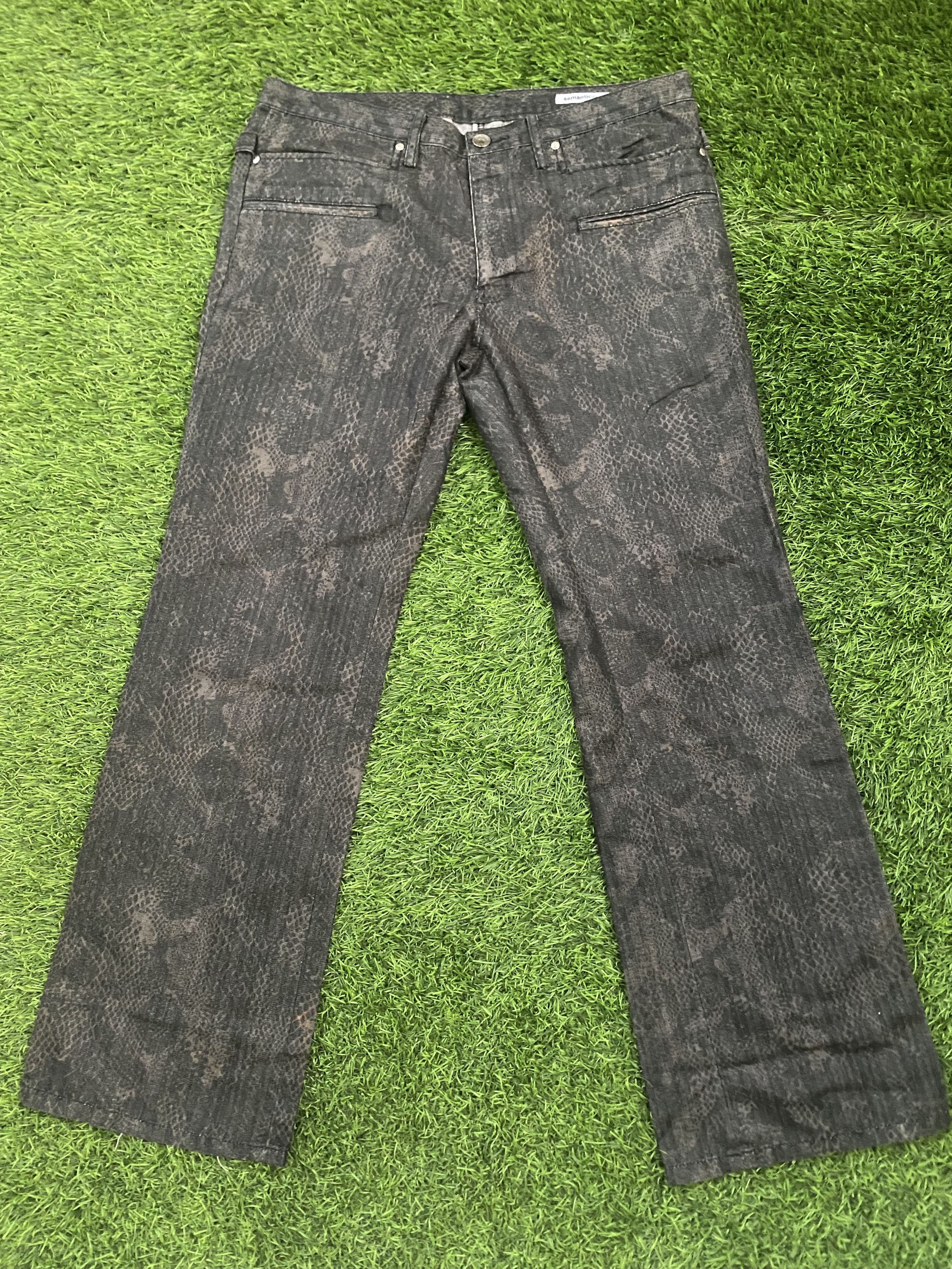 If Six Was Nine Snake | Grailed