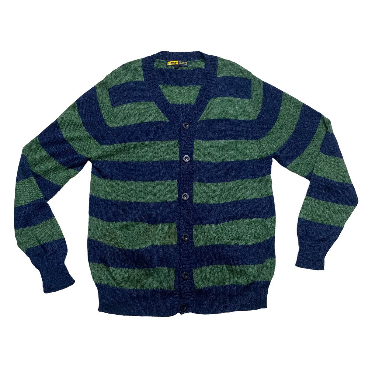 Xlarge Xlarge cardigan knit Size US L / EU 52-54 / 3 - 5 Thumbnail