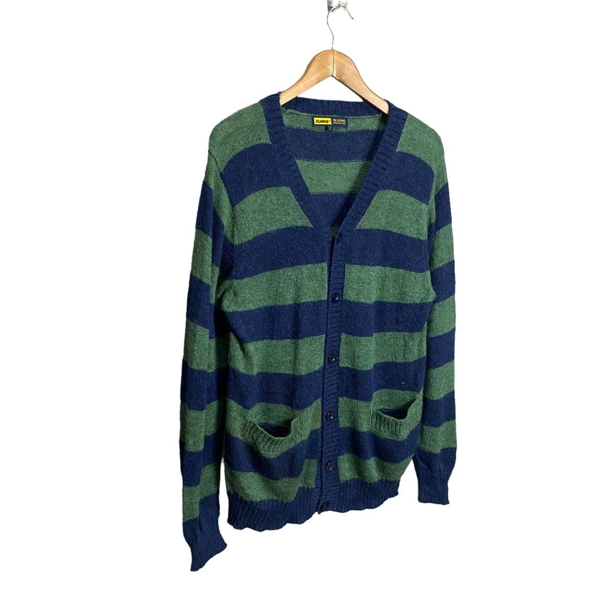 Xlarge Xlarge cardigan knit Size US L / EU 52-54 / 3 - 3 Thumbnail