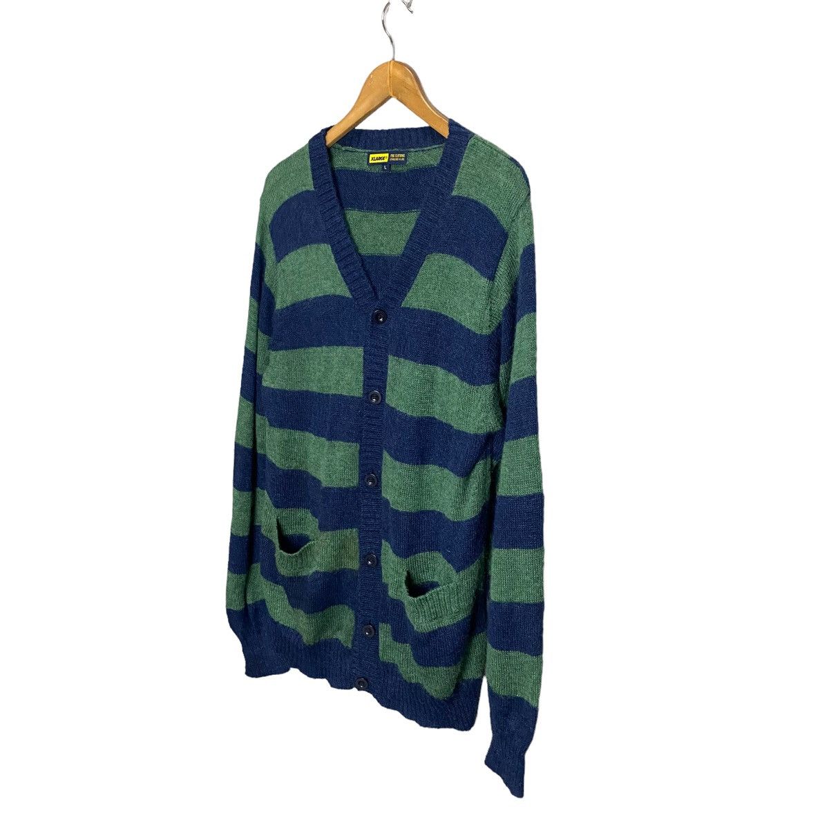 Xlarge Xlarge cardigan knit Size US L / EU 52-54 / 3 - 4 Thumbnail