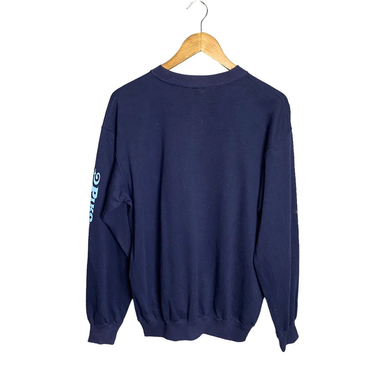 Japanese Brand Piko Hawaiian Longboard Wear sweatshirt Size US L / EU 52-54 / 3 - 2 Thumbnail
