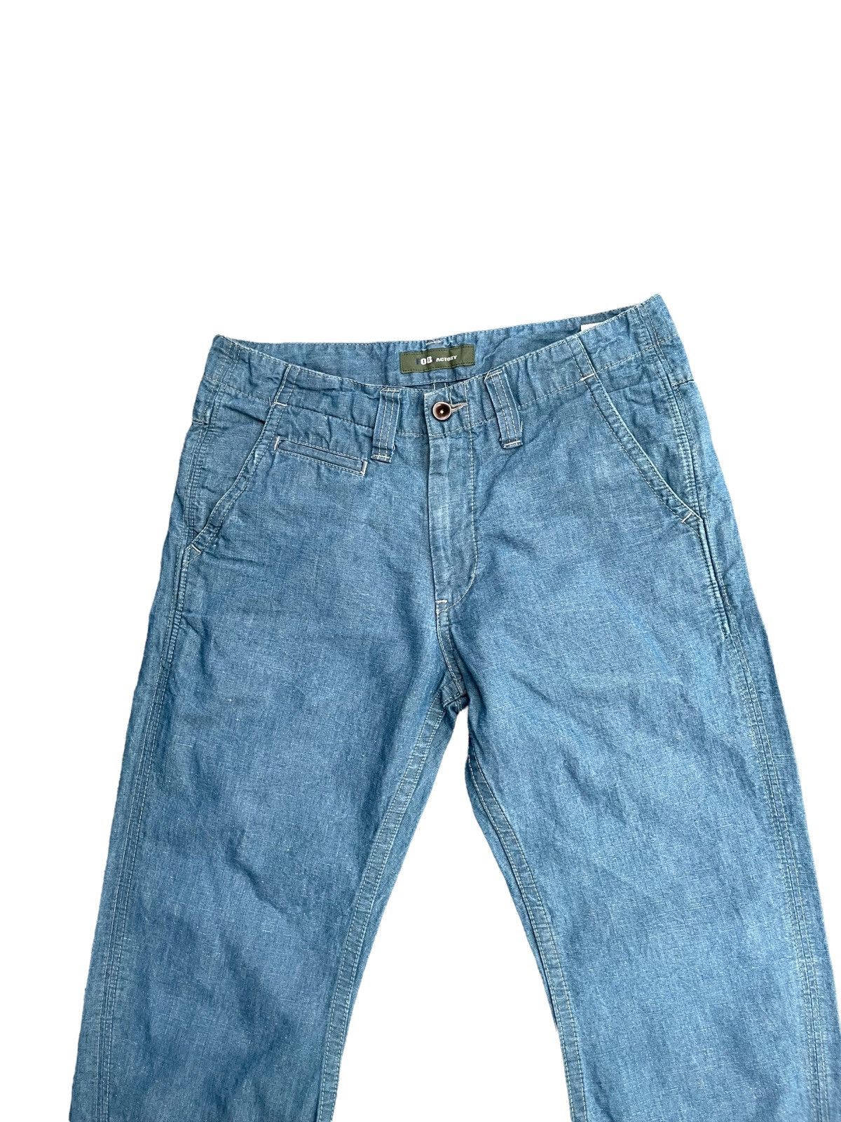FOB Factory FOB Factory Trouser Size US 32 / EU 48 - 4 Thumbnail