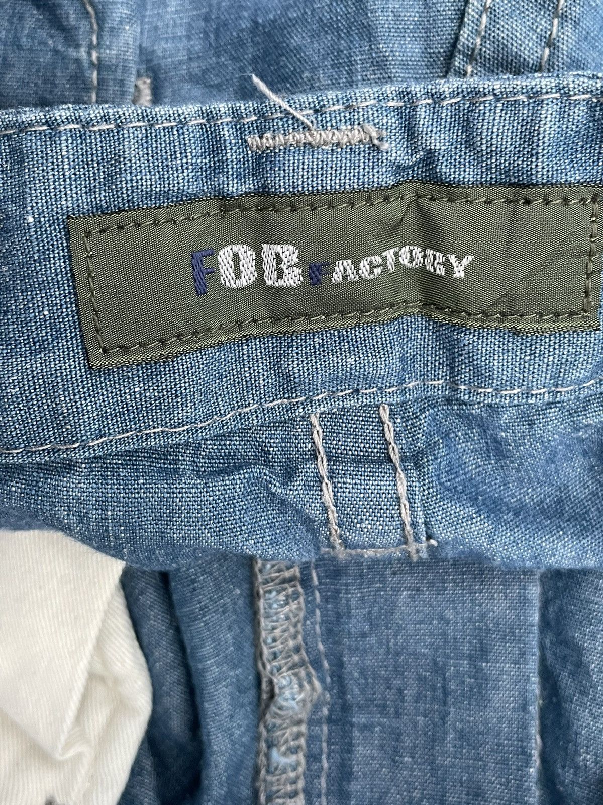 FOB Factory FOB Factory Trouser Size US 32 / EU 48 - 15 Thumbnail