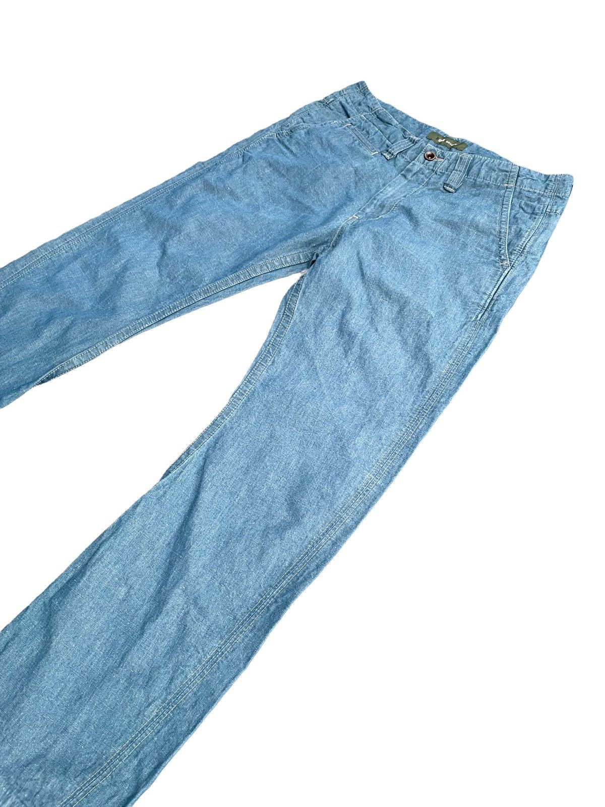 FOB Factory FOB Factory Trouser Size US 32 / EU 48 - 3 Thumbnail