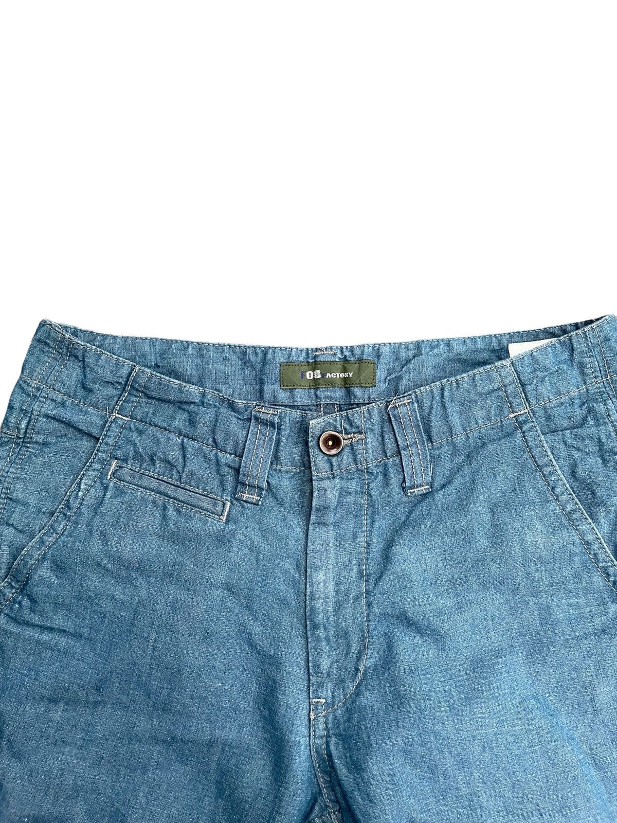 FOB Factory FOB Factory Trouser Size US 32 / EU 48 - 5 Thumbnail