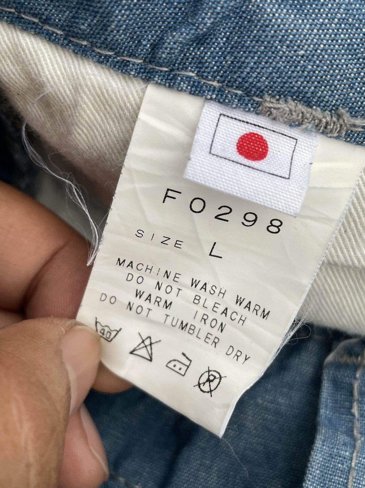 FOB Factory FOB Factory Trouser Size US 32 / EU 48 - 13 Thumbnail