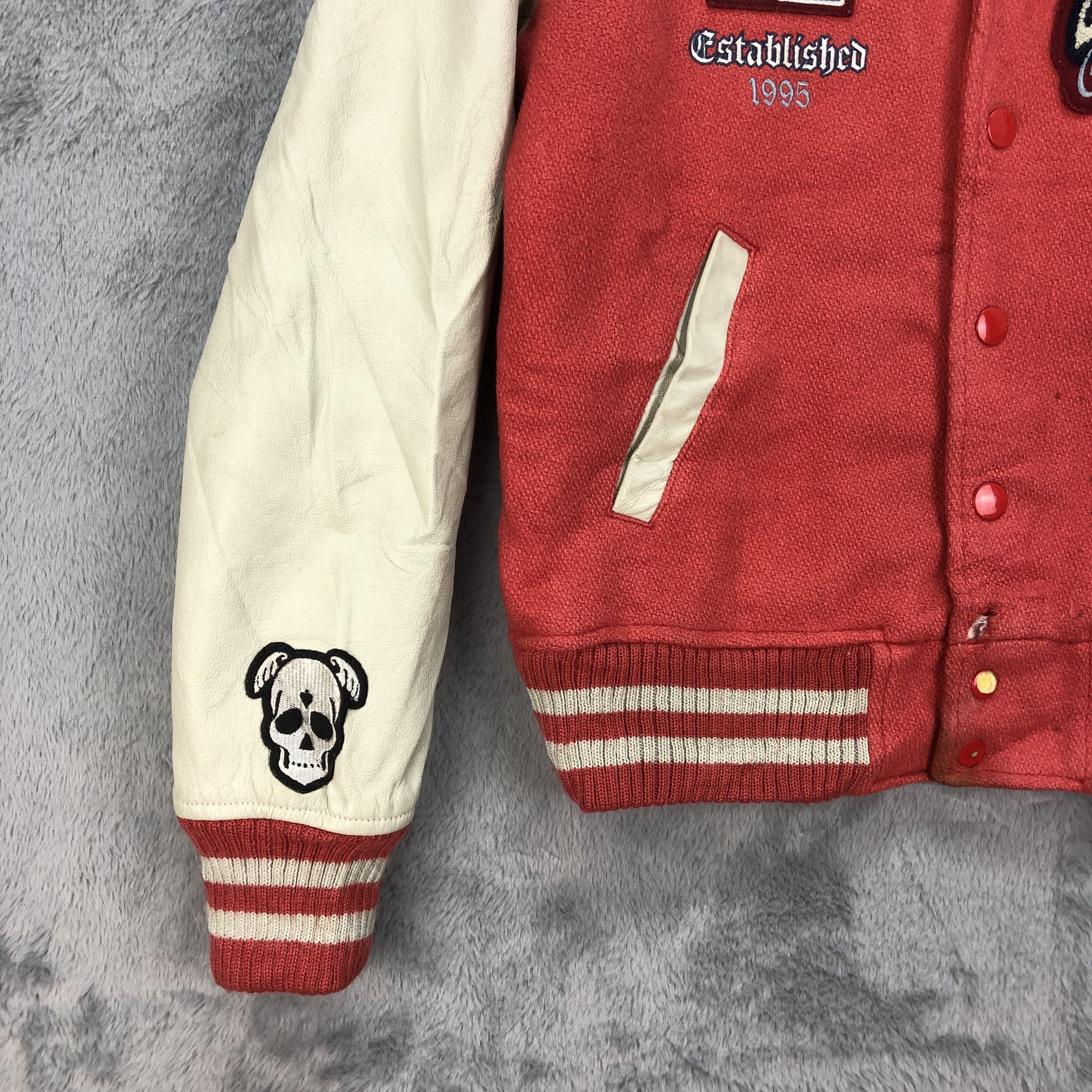 Other 291295 Homme Anniversary Limited Edition Varsity #4788-169 Size US M / EU 48-50 / 2 - 7 Thumbnail