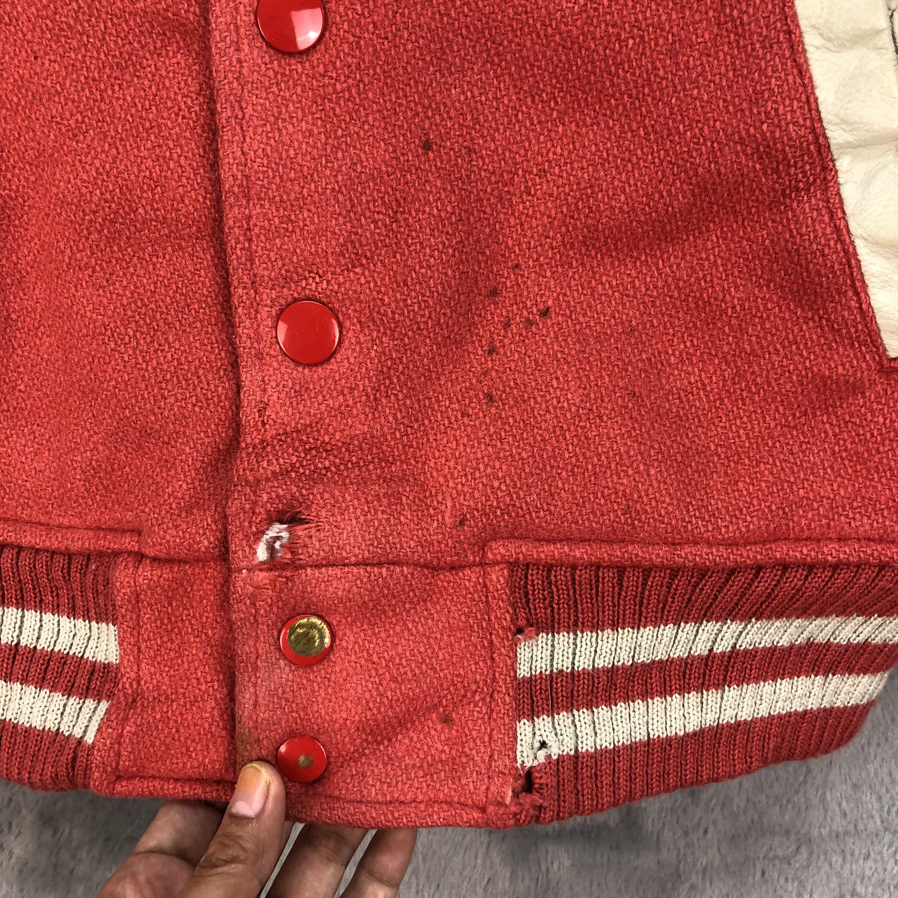 Other 291295 Homme Anniversary Limited Edition Varsity #4788-169 Size US M / EU 48-50 / 2 - 8 Thumbnail