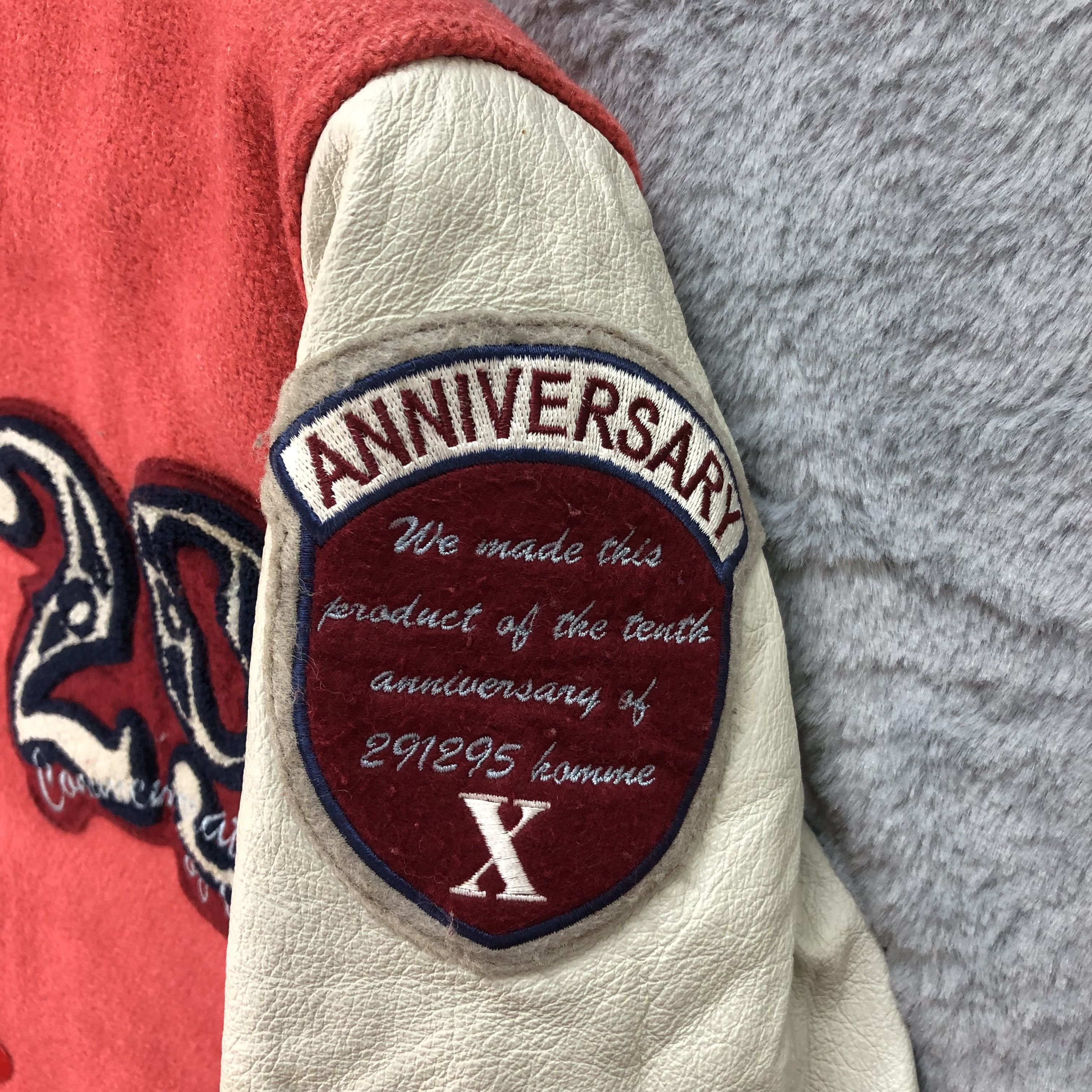 Other 291295 Homme Anniversary Limited Edition Varsity #4788-169 Size US M / EU 48-50 / 2 - 12 Thumbnail