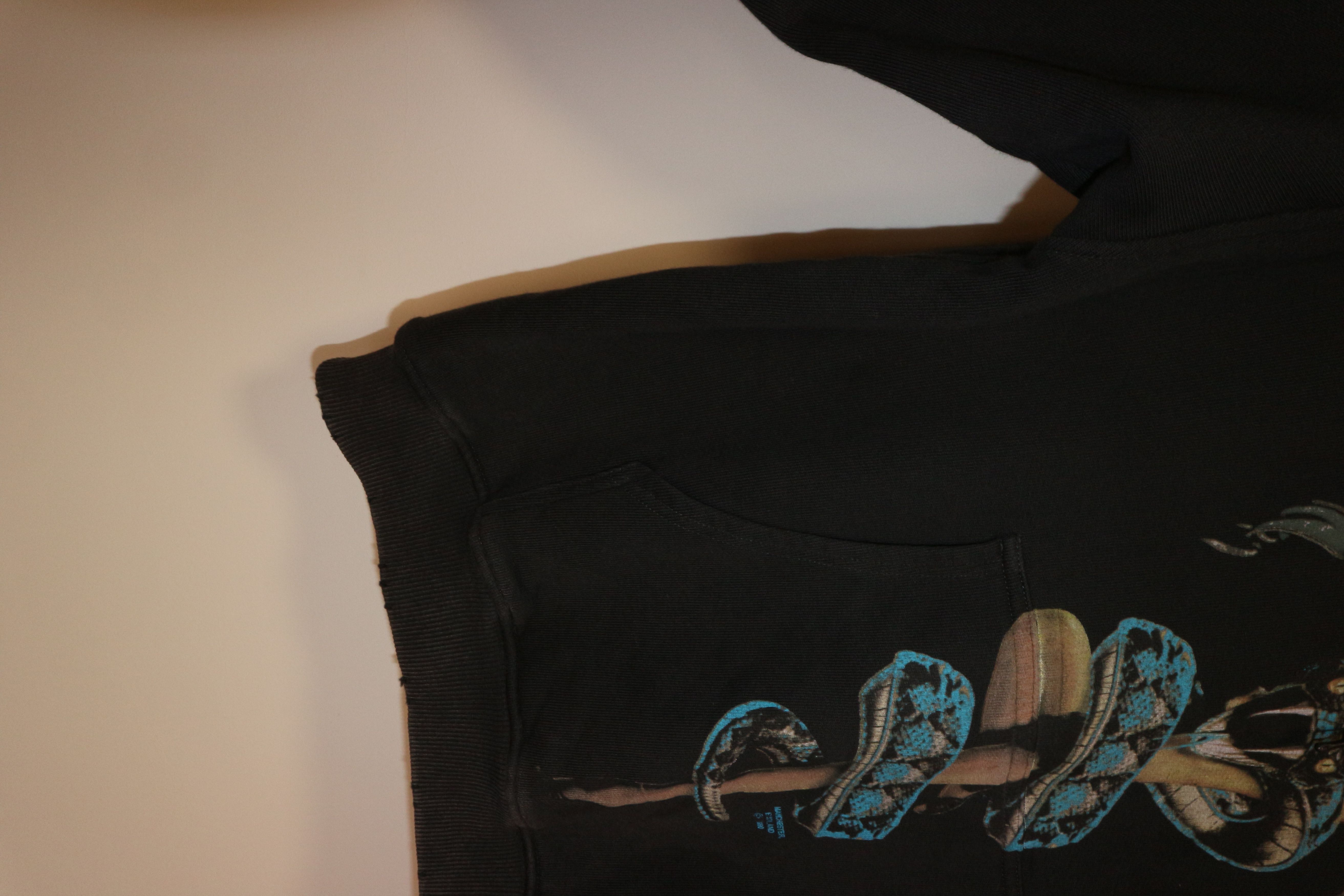 Represent Clo. Kill for love hoodie Size US XL / EU 56 / 4 - 4 Thumbnail