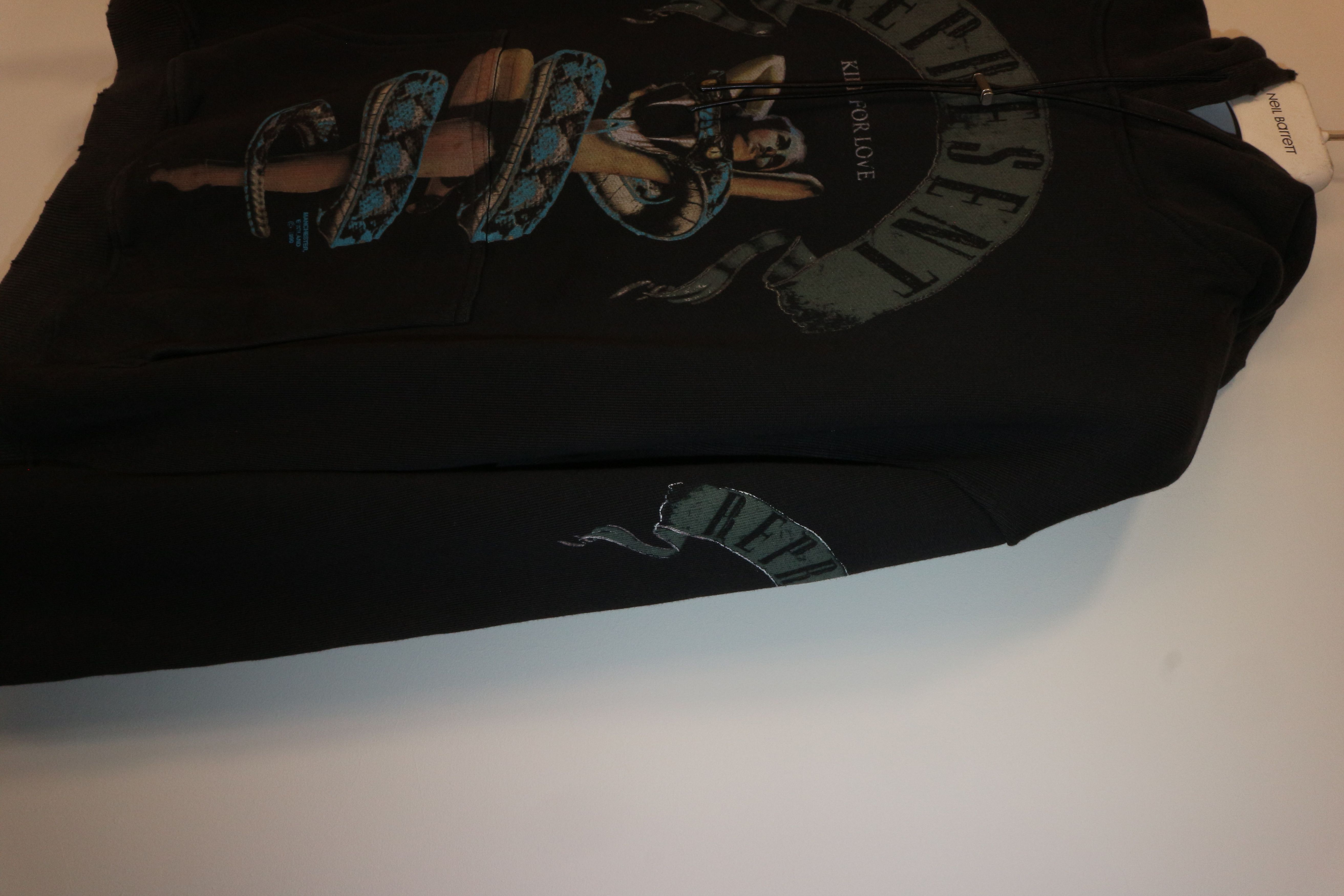 Represent Clo. Kill for love hoodie Size US XL / EU 56 / 4 - 2 Thumbnail