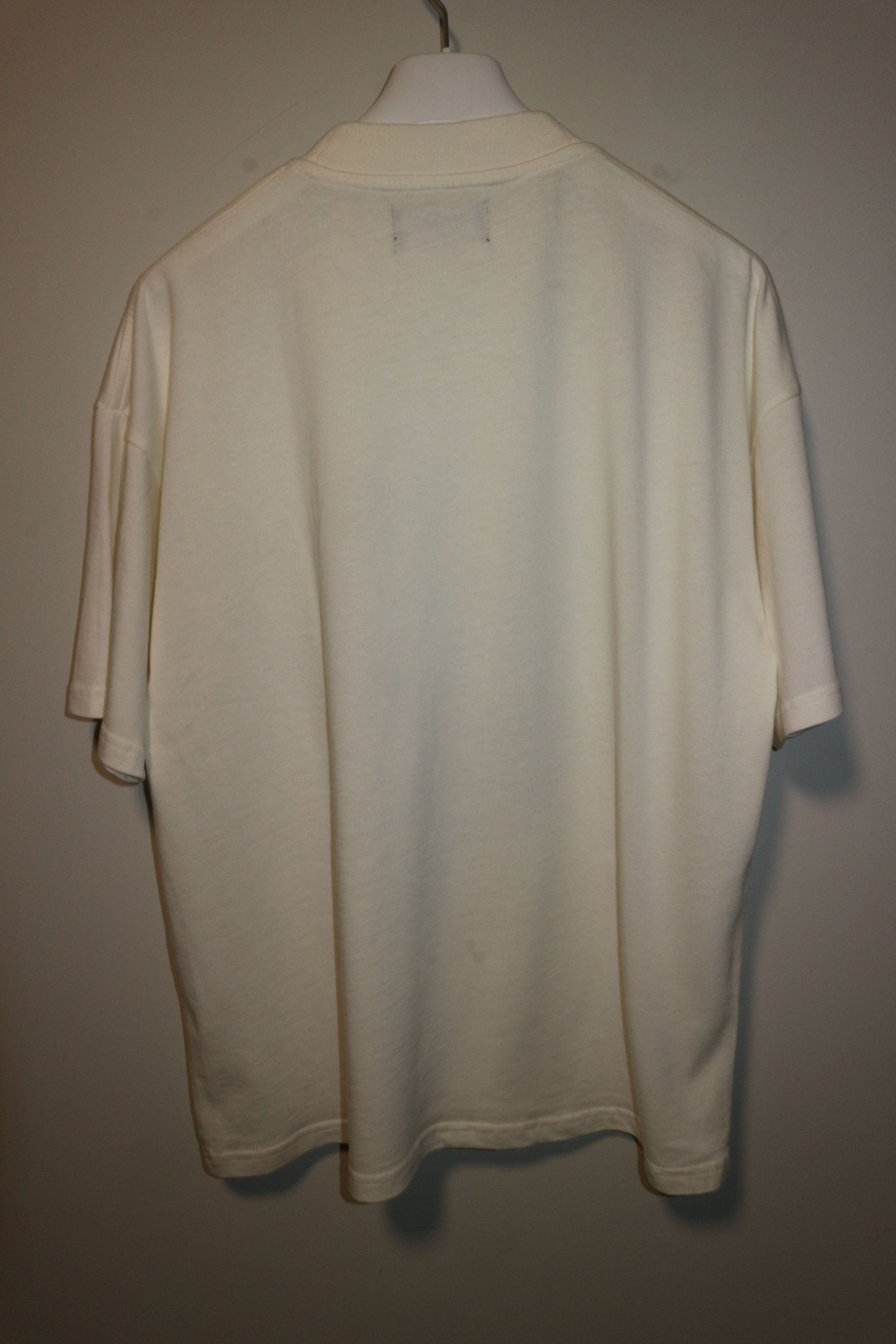 Represent Clo. SHARK PRINT T-SHIRT Size US XL / EU 56 / 4 - 7 Thumbnail