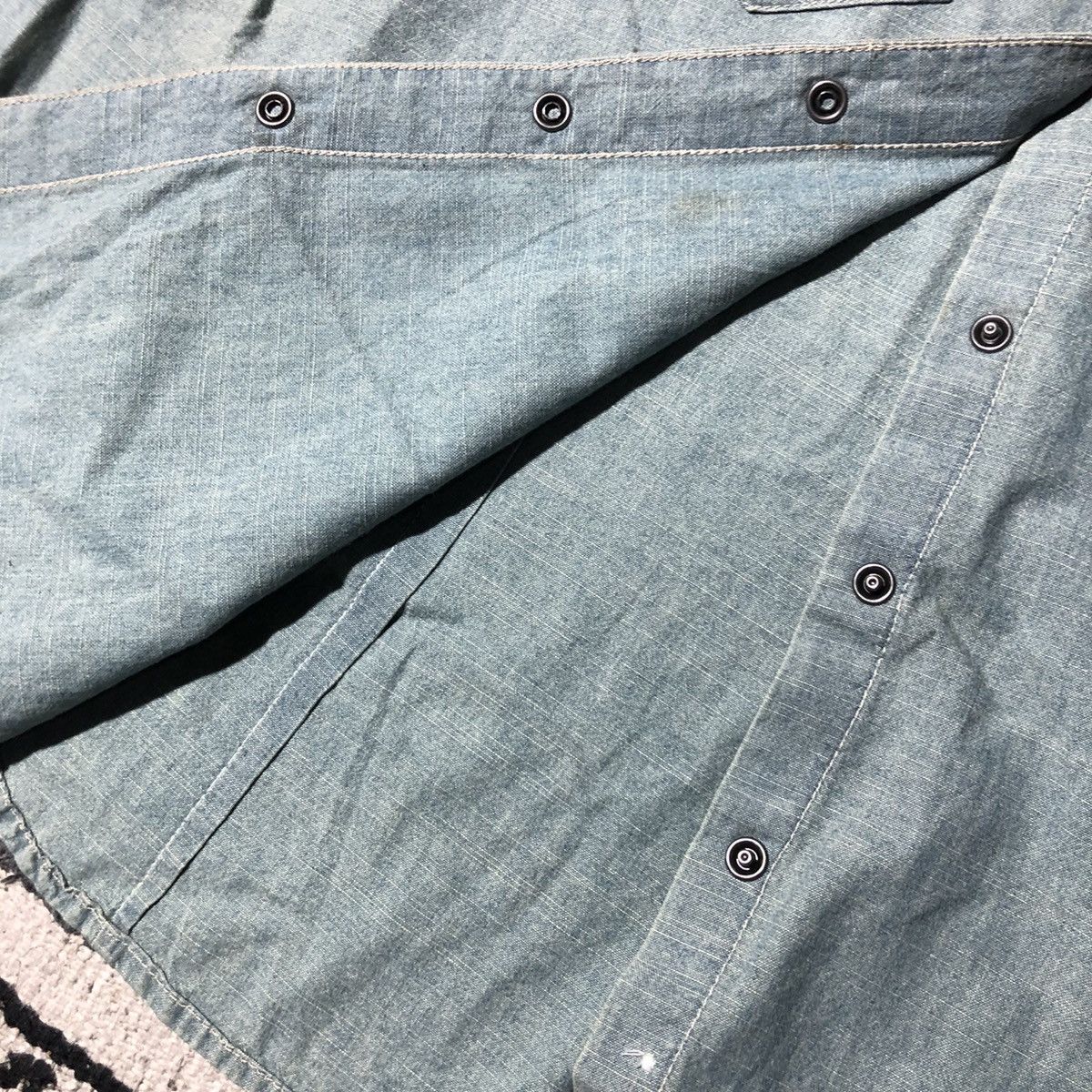 Denim & Supply Ralph Lauren Ralph Lauren Denim Supply Western Shirt Size US M / EU 48-50 / 2 - 4 Thumbnail
