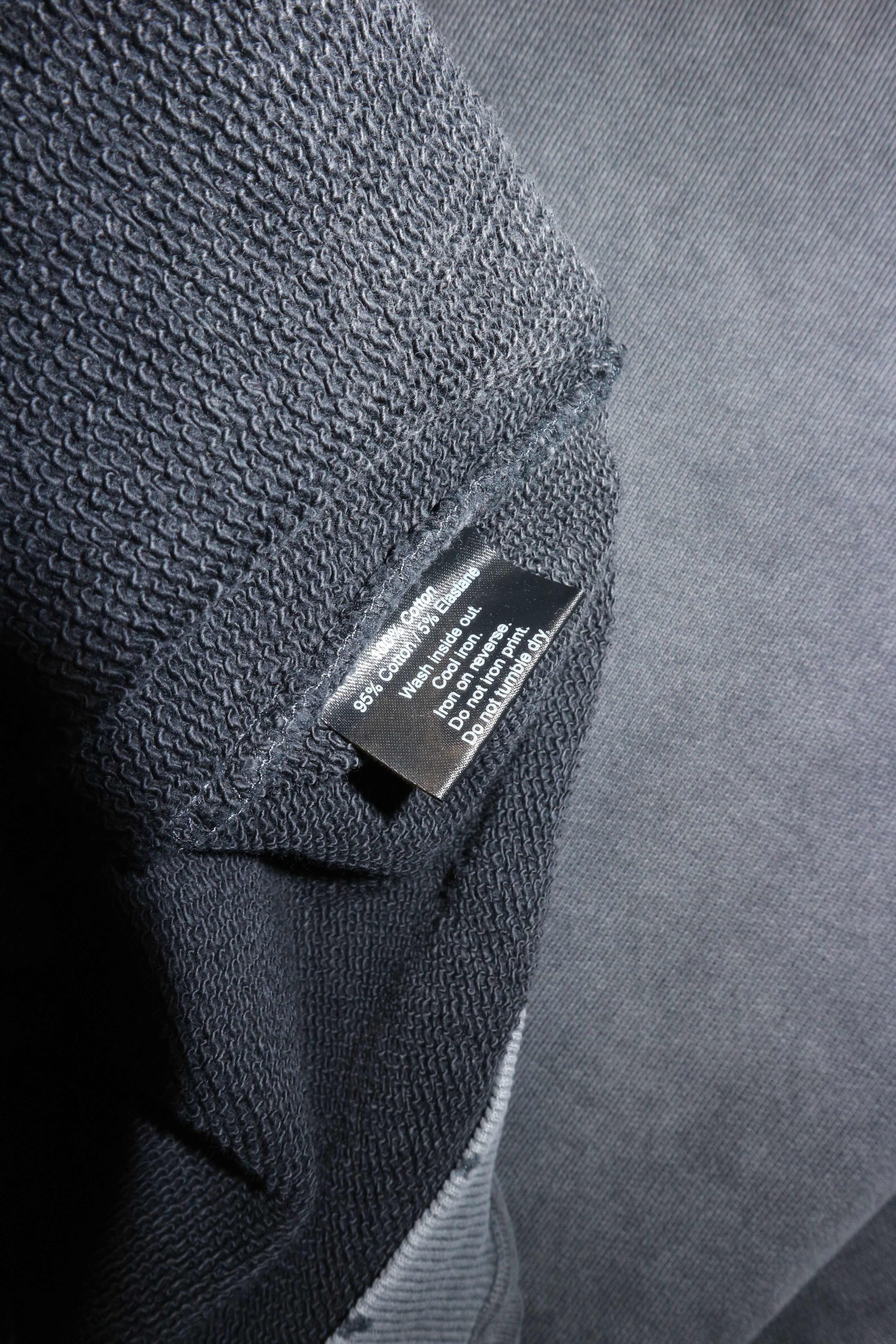 Represent Clo. Leave them all behind sweatshirt Size US XL / EU 56 / 4 - 12 Thumbnail