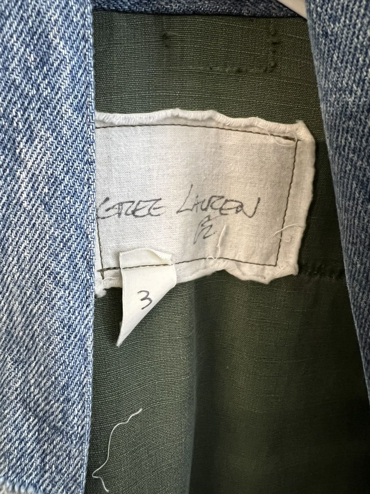 Greg Lauren Greg laurent kimono army patched jacket Size US L / EU 52-54 / 3 - 12 Thumbnail