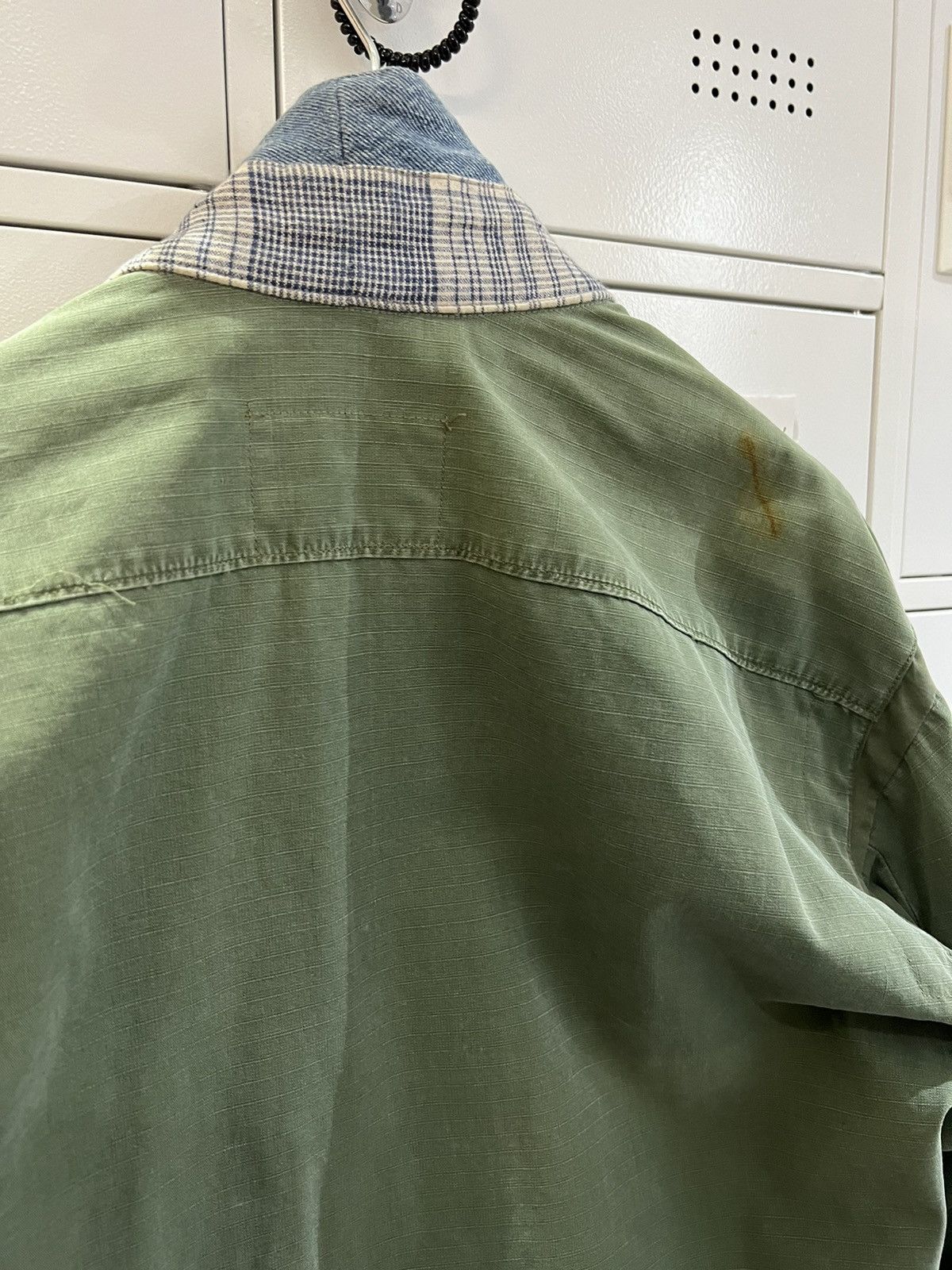 Greg Lauren Greg laurent kimono army patched jacket Size US L / EU 52-54 / 3 - 14 Thumbnail