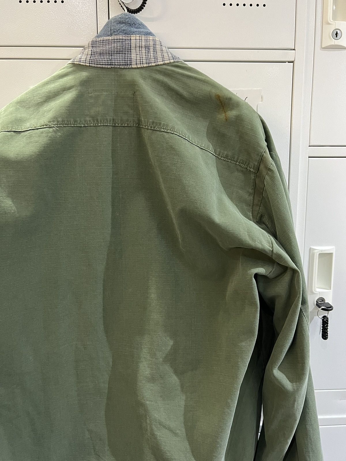 Greg Lauren Greg laurent kimono army patched jacket Size US L / EU 52-54 / 3 - 16 Thumbnail
