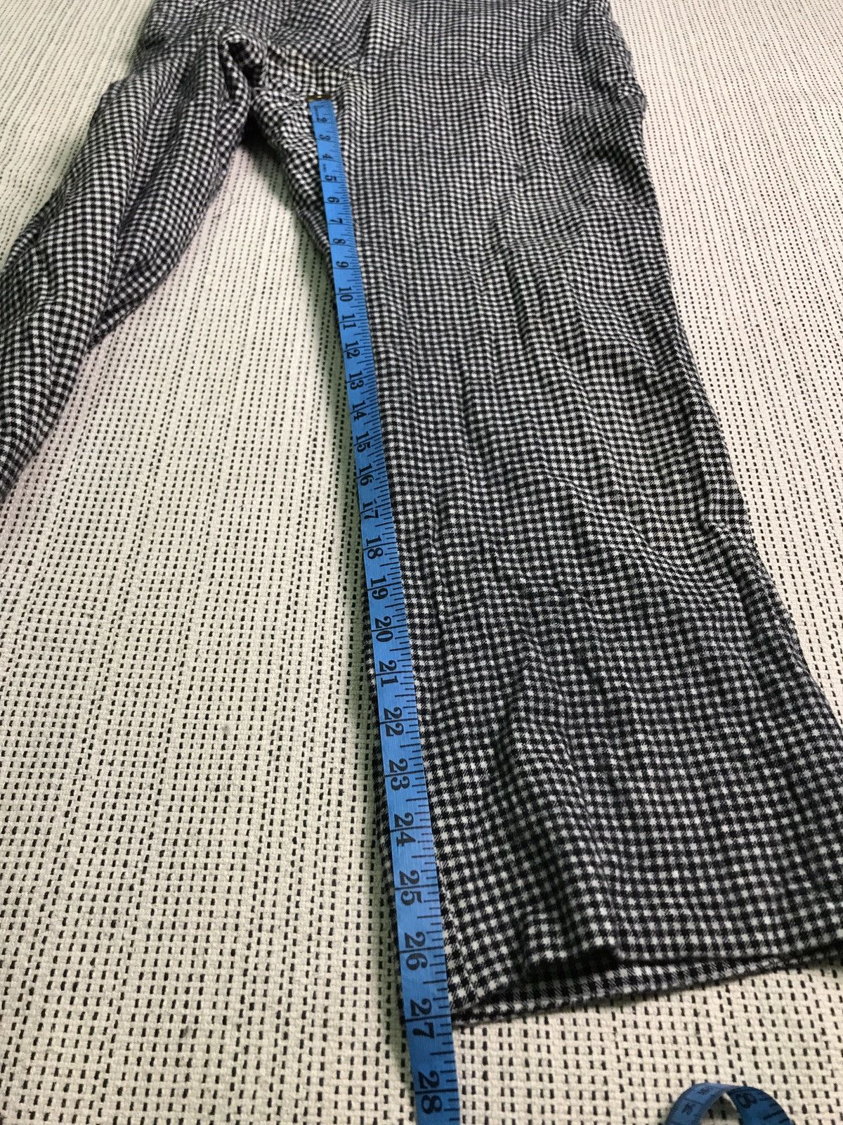 Burberry ‼️VTG BURBERRY VERY RARE Size US 32 / EU 48 - 15 Thumbnail