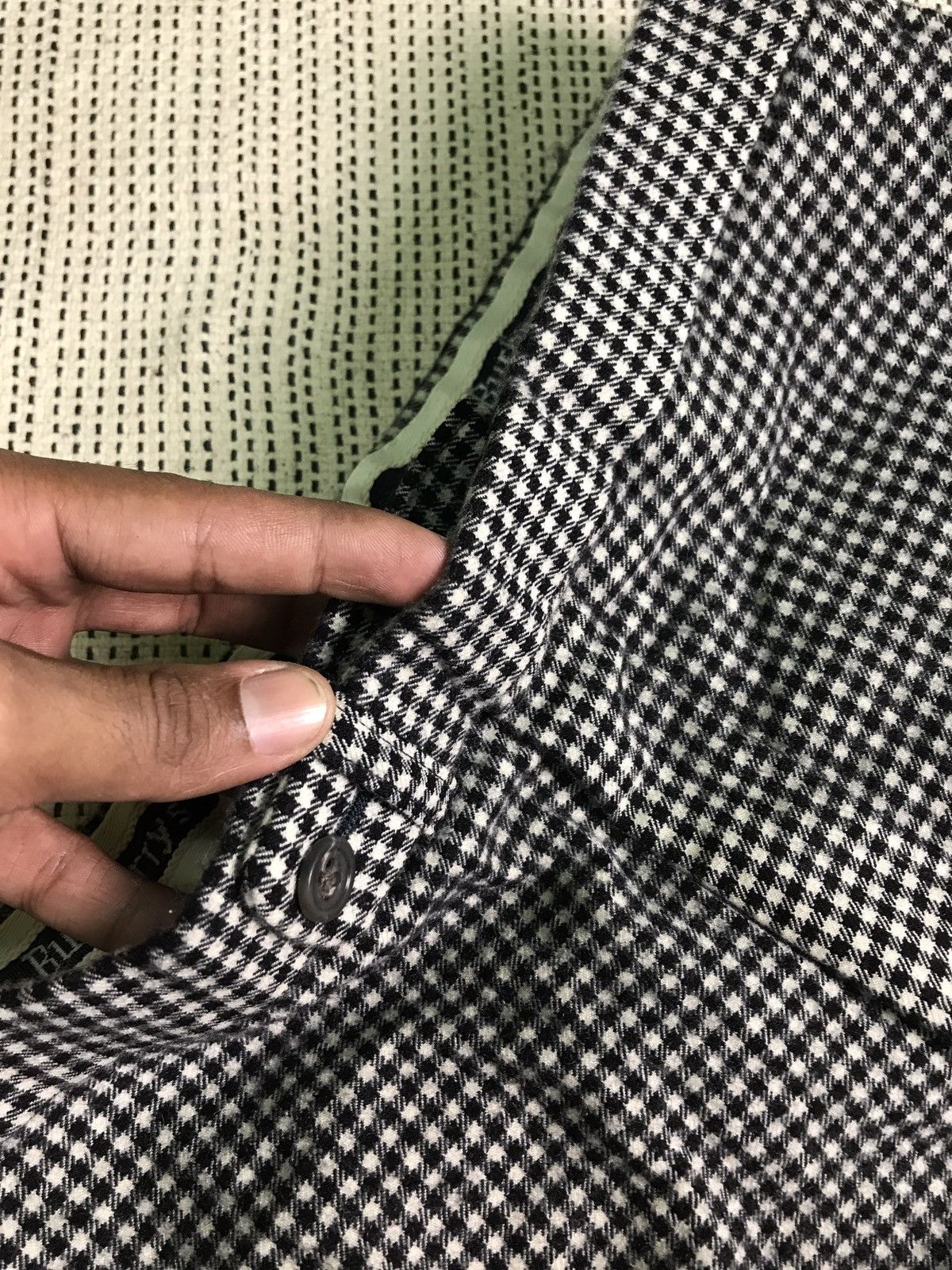 Burberry ‼️VTG BURBERRY VERY RARE Size US 32 / EU 48 - 6 Thumbnail