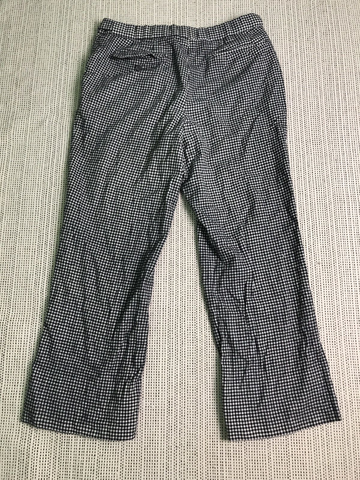 Burberry ‼️VTG BURBERRY VERY RARE Size US 32 / EU 48 - 2 Thumbnail