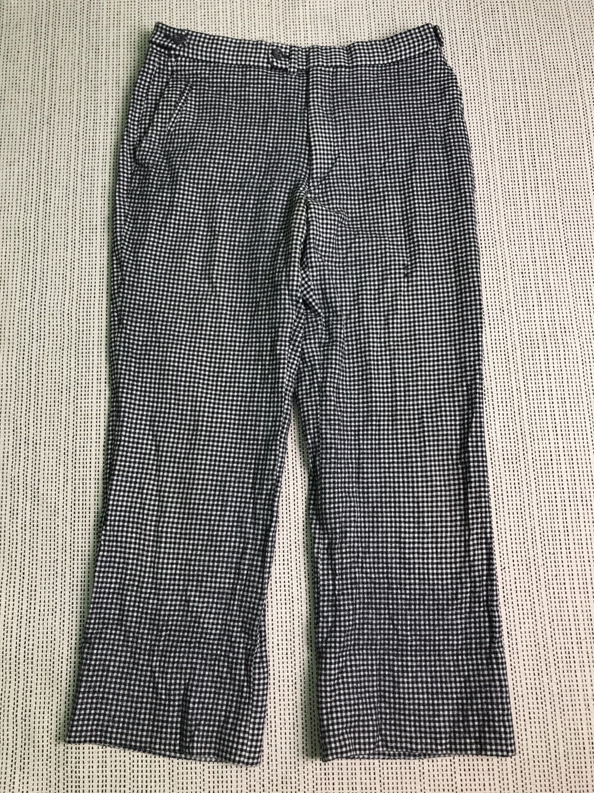 Burberry ‼️VTG BURBERRY VERY RARE Size US 32 / EU 48 - 1 Thumbnail
