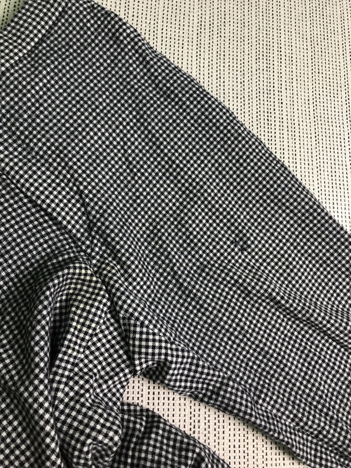 Burberry ‼️VTG BURBERRY VERY RARE Size US 32 / EU 48 - 5 Thumbnail