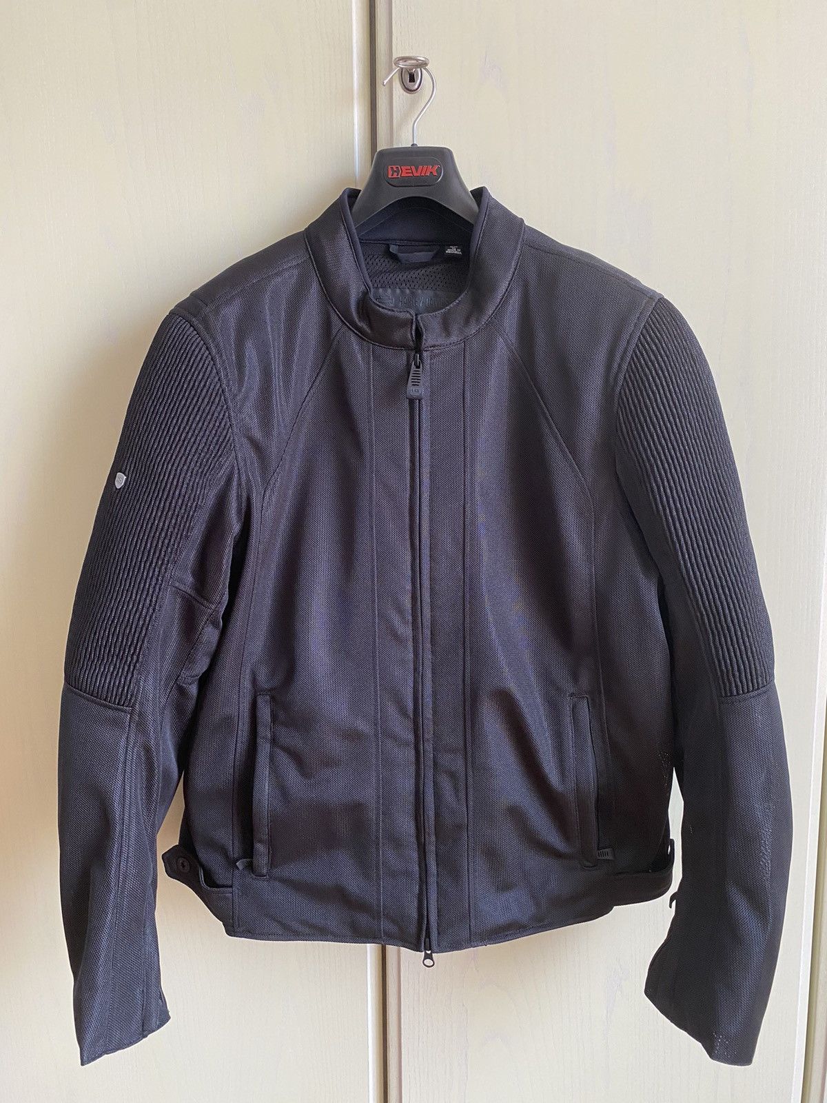 Harley Davidson Harley Davidson Ozello Mesh Riding Jacket | Grailed
