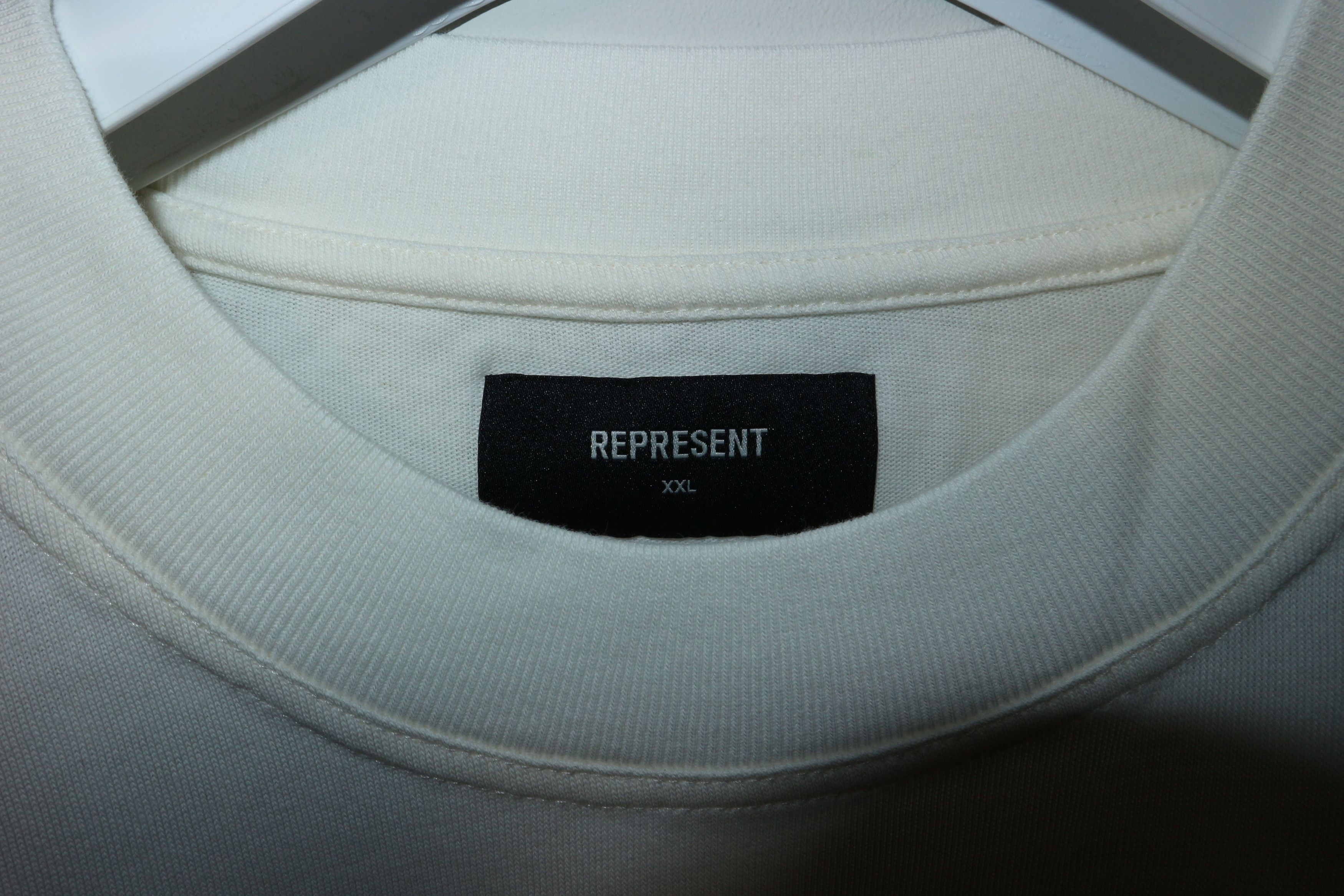 Represent Clo. *Brand new* vitesse print t-shirt Size US XXL / EU 58 / 5 - 5 Thumbnail
