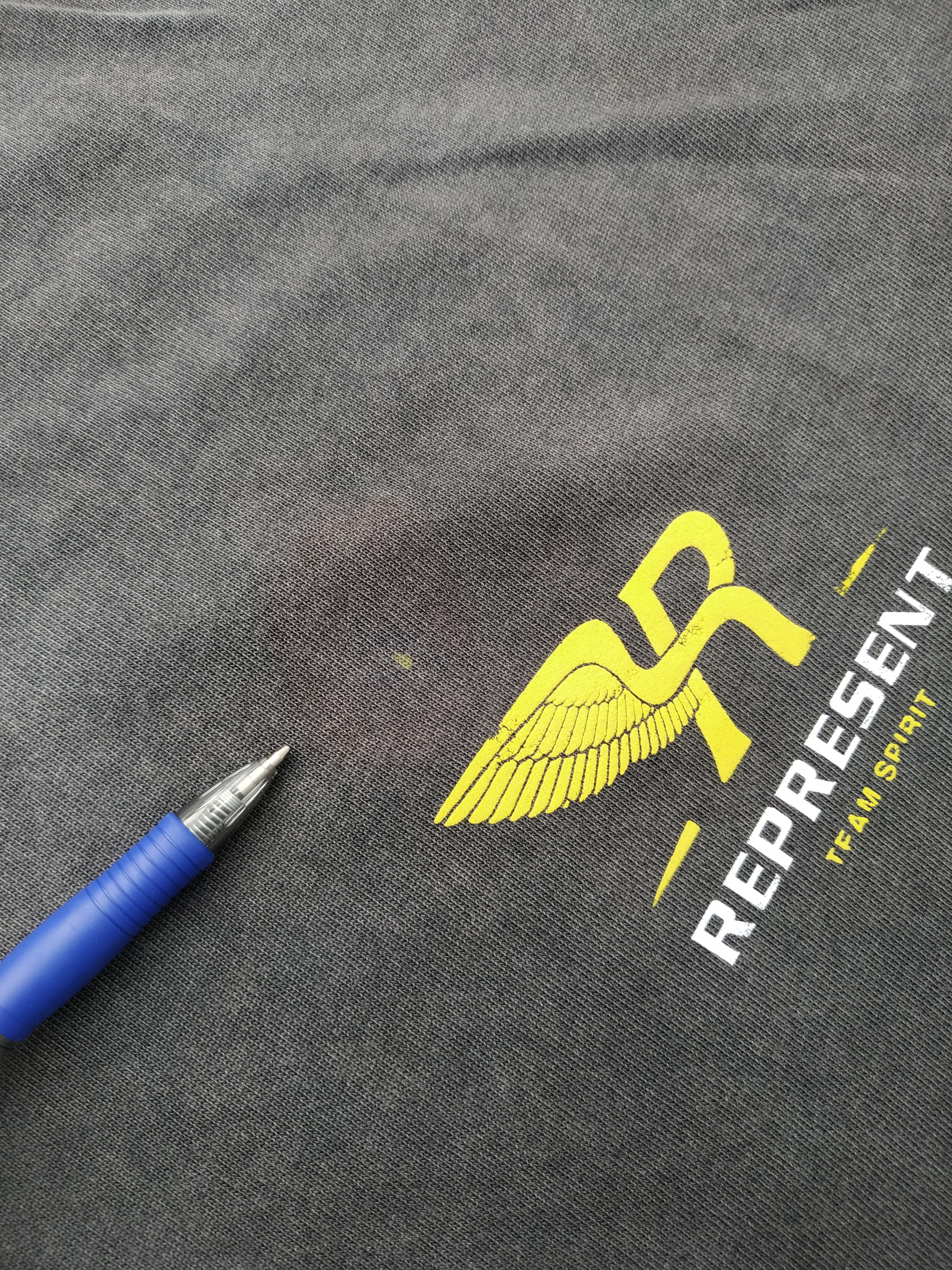 Represent Clo. Team Spirit t-sirt Size US XS / EU 42 / 0 - 13 Thumbnail