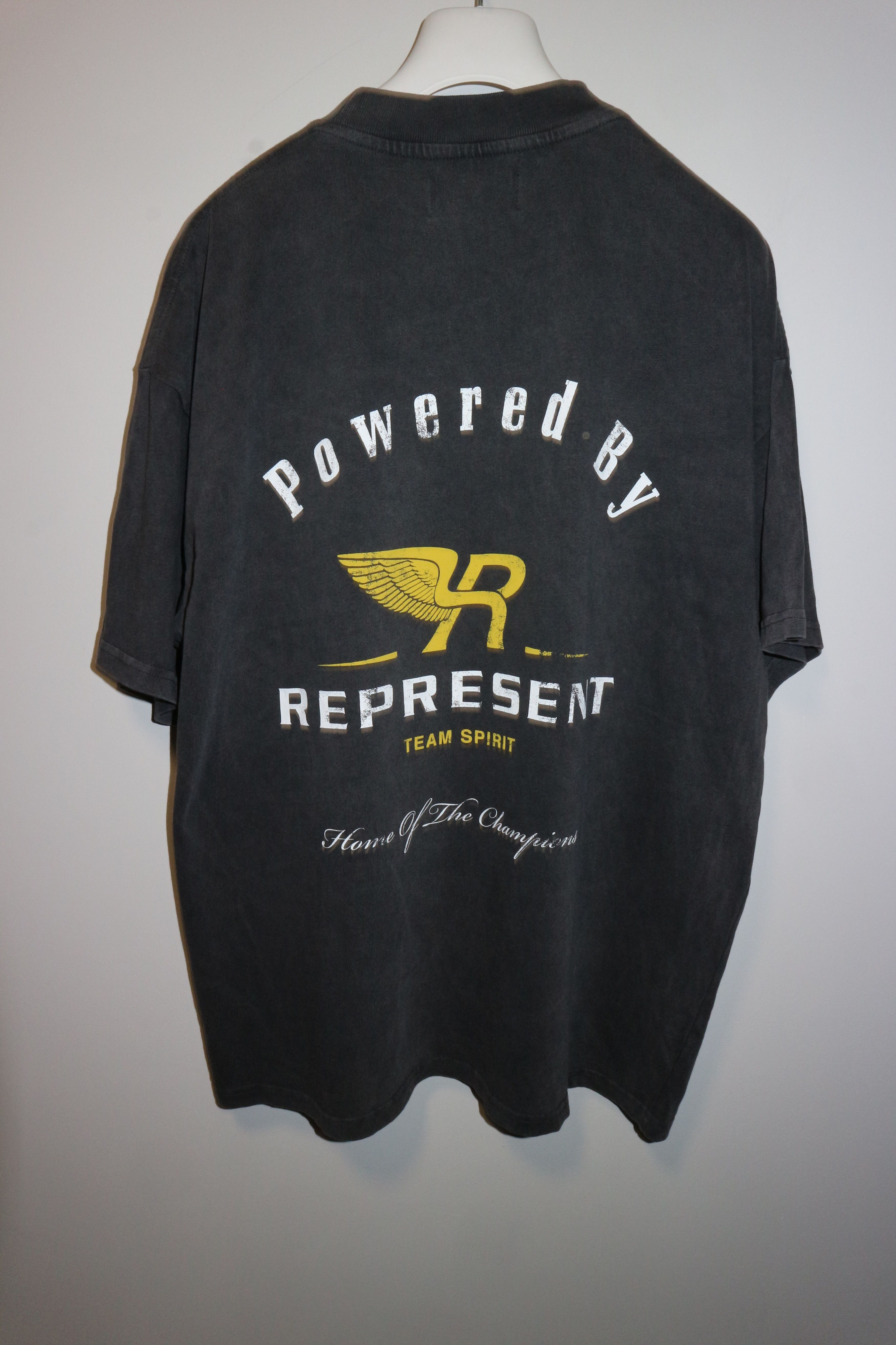 Represent Clo. Team Spirit t-sirt Size US XS / EU 42 / 0 - 8 Thumbnail