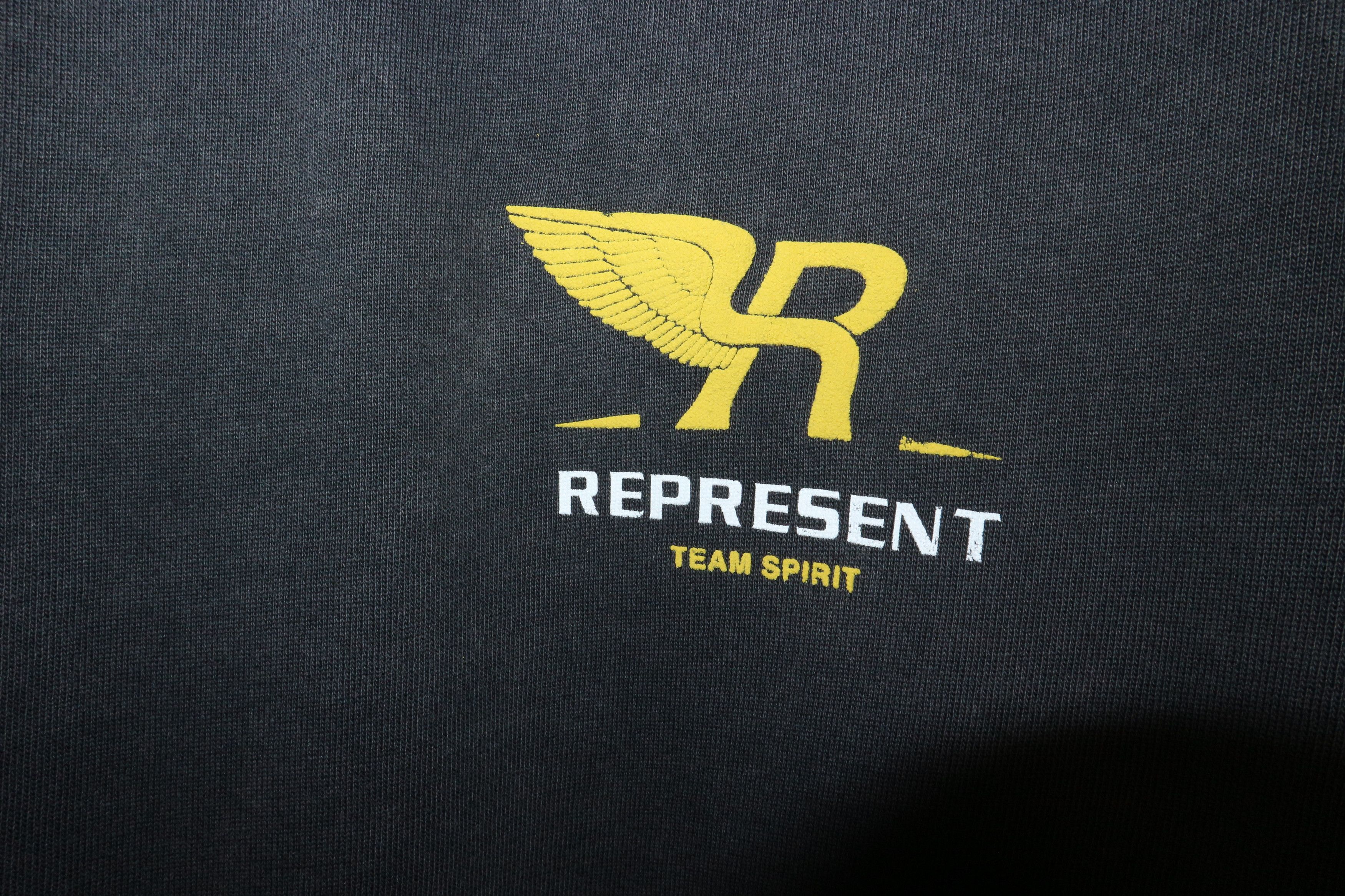 Represent Clo. Team Spirit t-sirt Size US XS / EU 42 / 0 - 3 Thumbnail