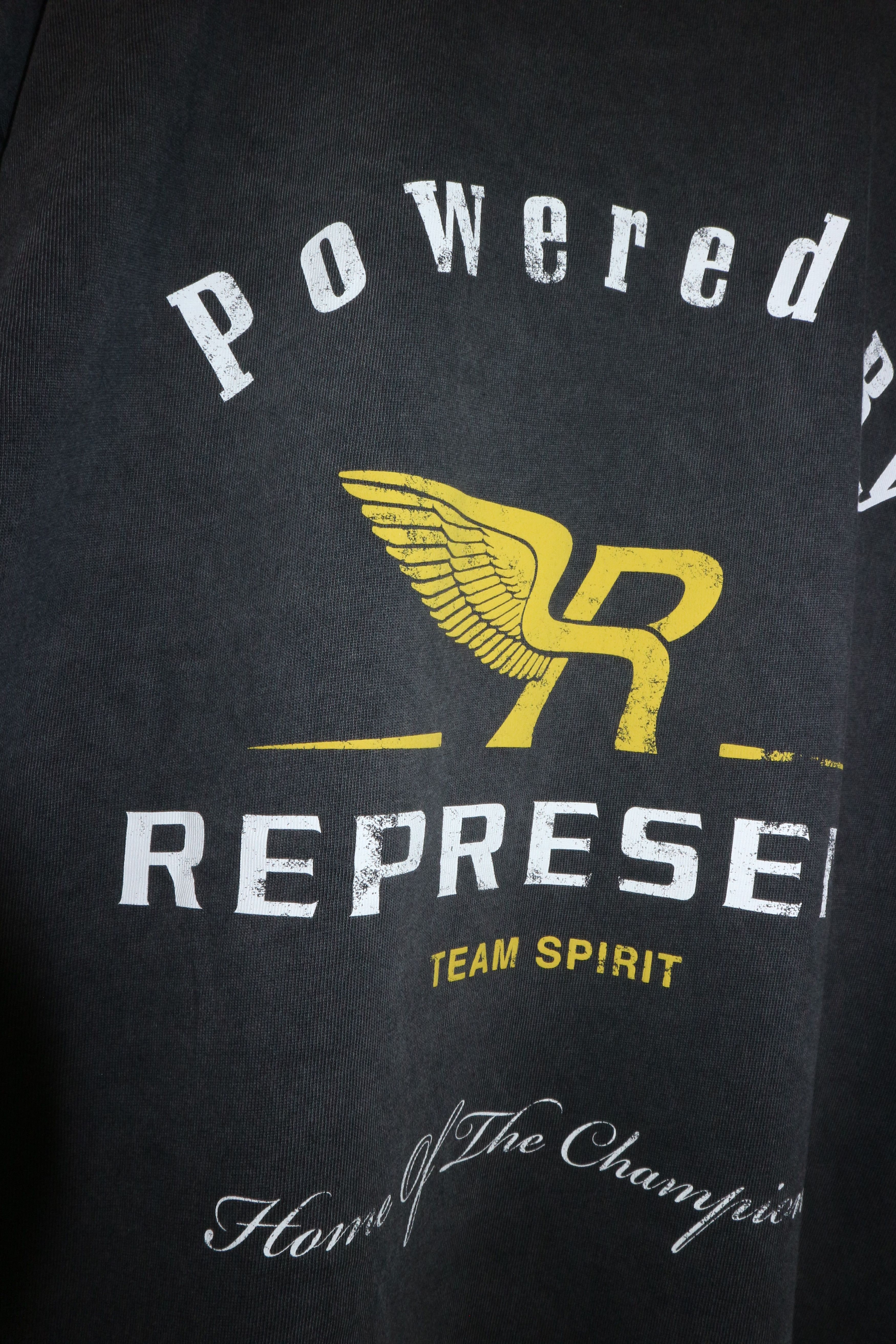 Represent Clo. Team Spirit t-sirt Size US XS / EU 42 / 0 - 9 Thumbnail