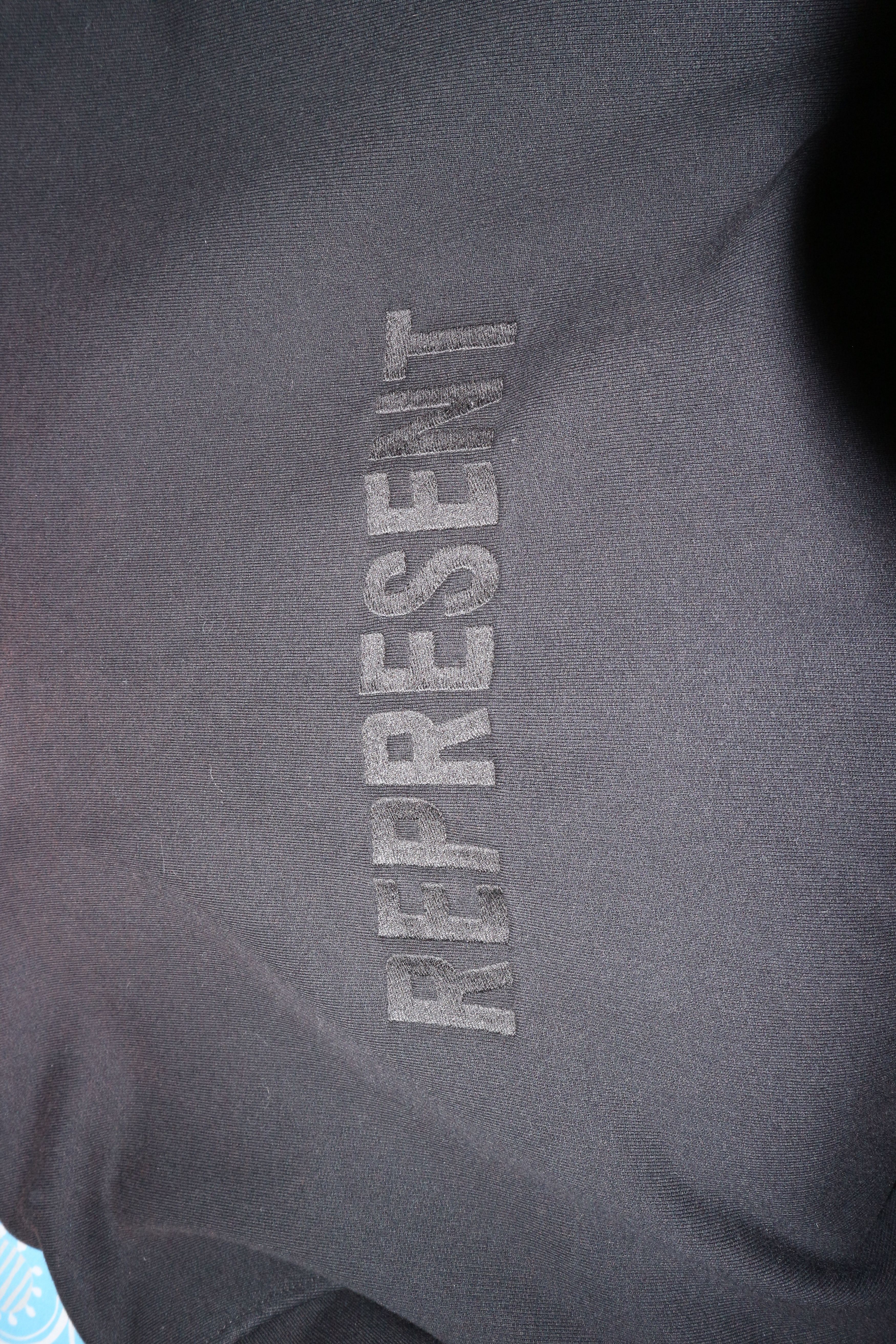 Represent Clo. embroidered logo hoodie Size US XS / EU 42 / 0 - 8 Thumbnail