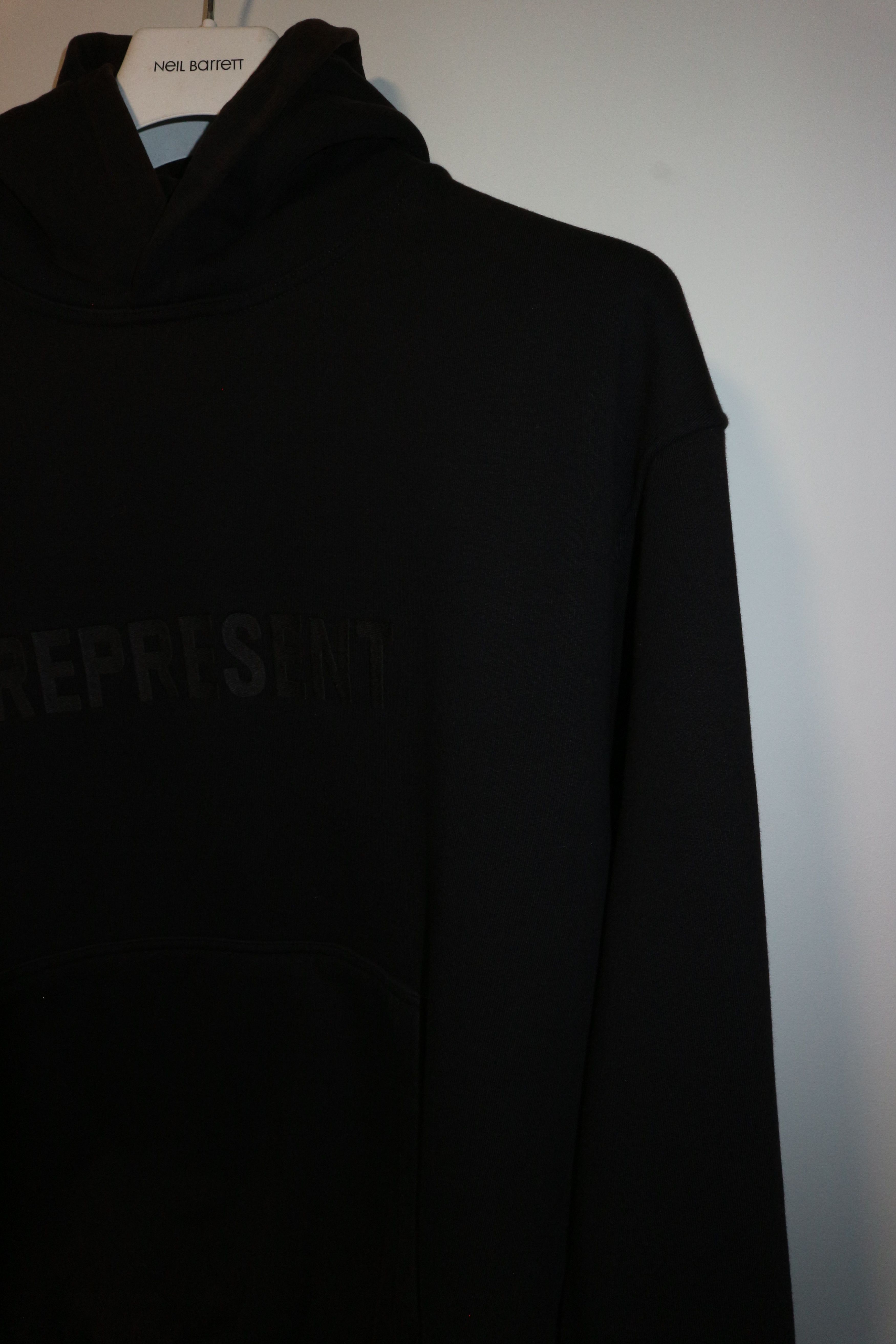 Represent Clo. embroidered logo hoodie Size US XS / EU 42 / 0 - 2 Thumbnail